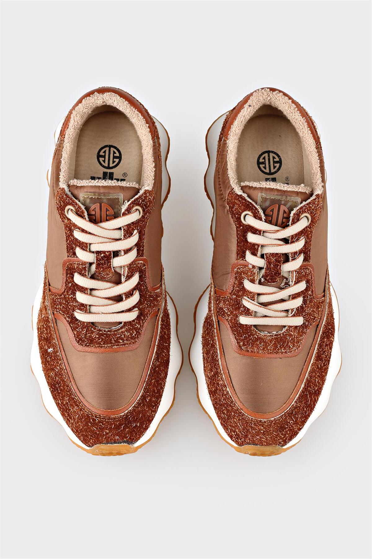 کتانی زنانه اله elle