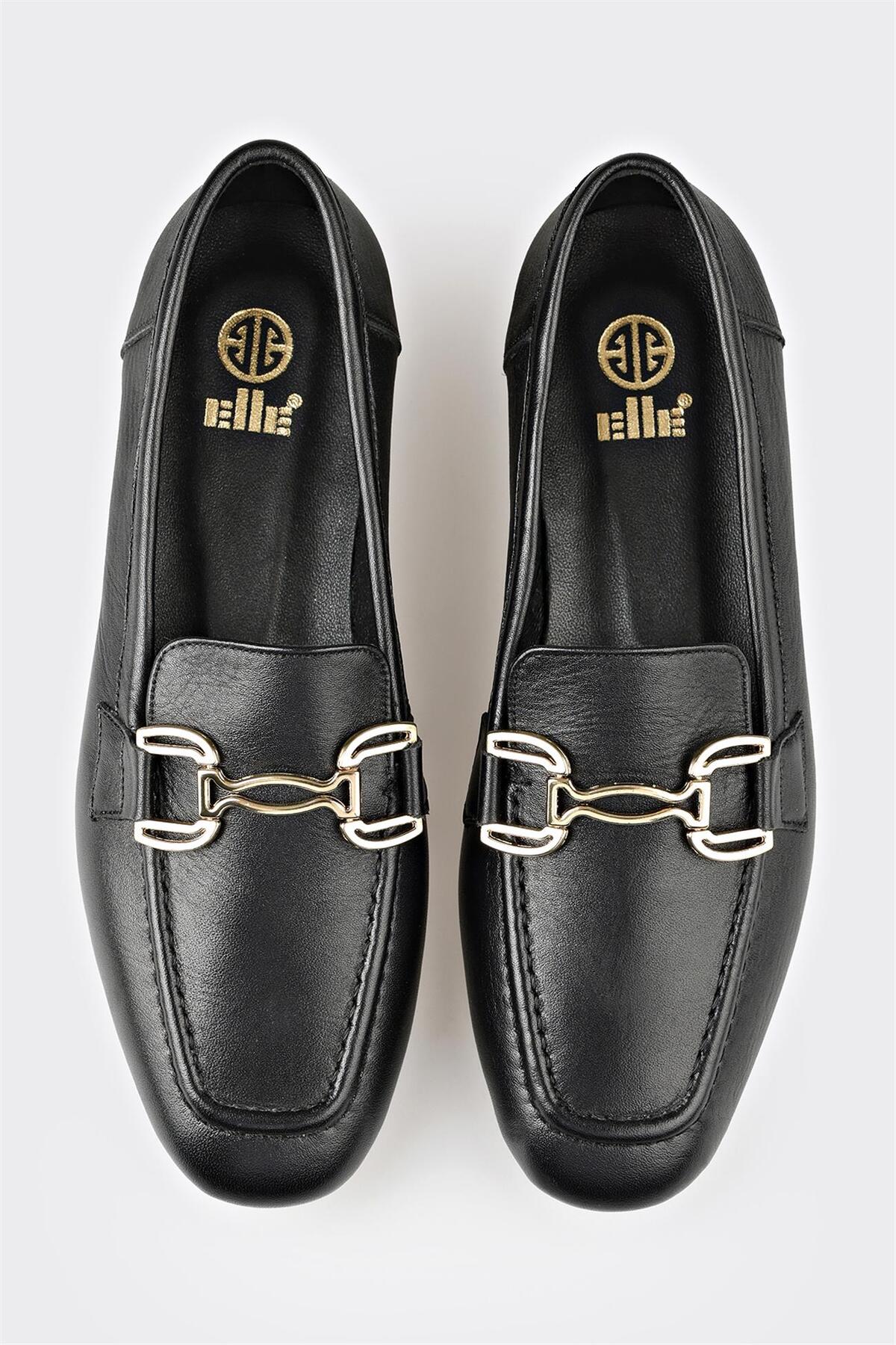 کفش لوفر زنانه اله elle