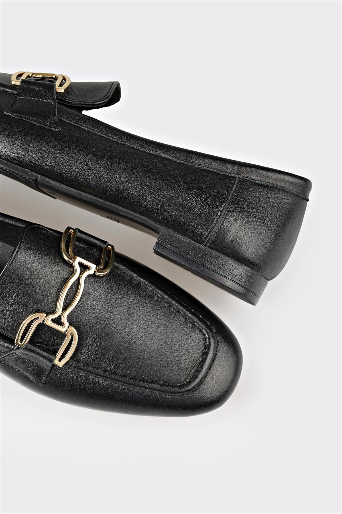 کفش لوفر زنانه اله elle