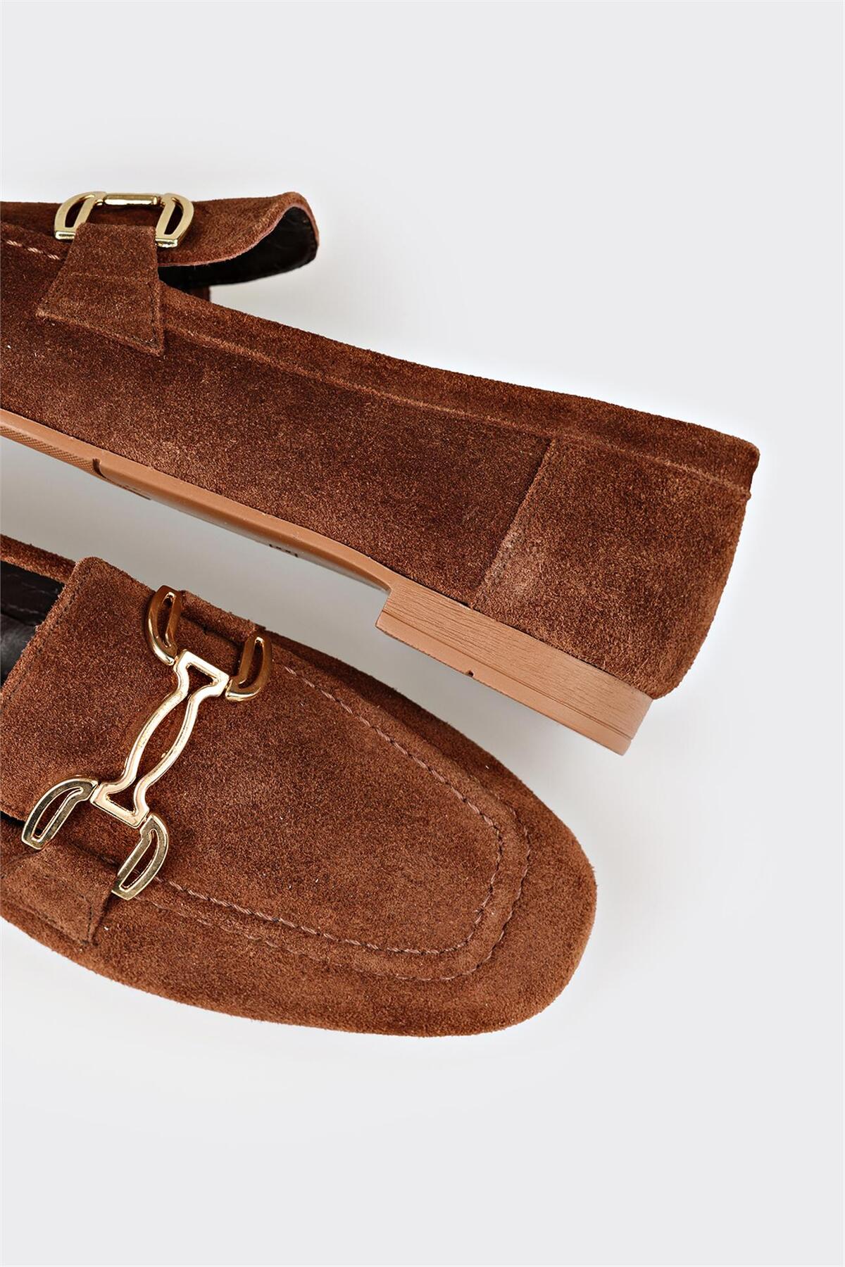 کفش لوفر زنانه اله elle