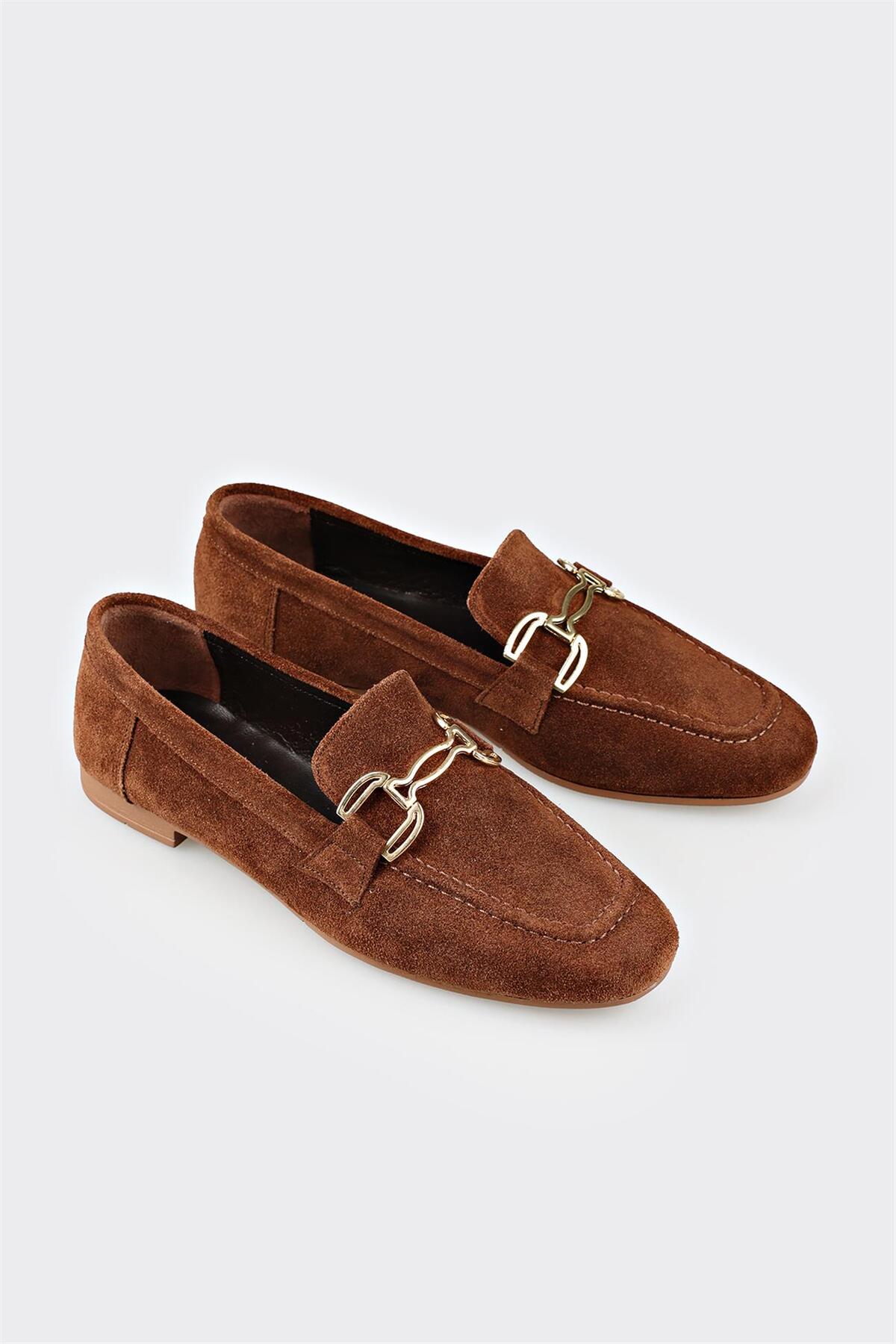 کفش لوفر زنانه اله elle