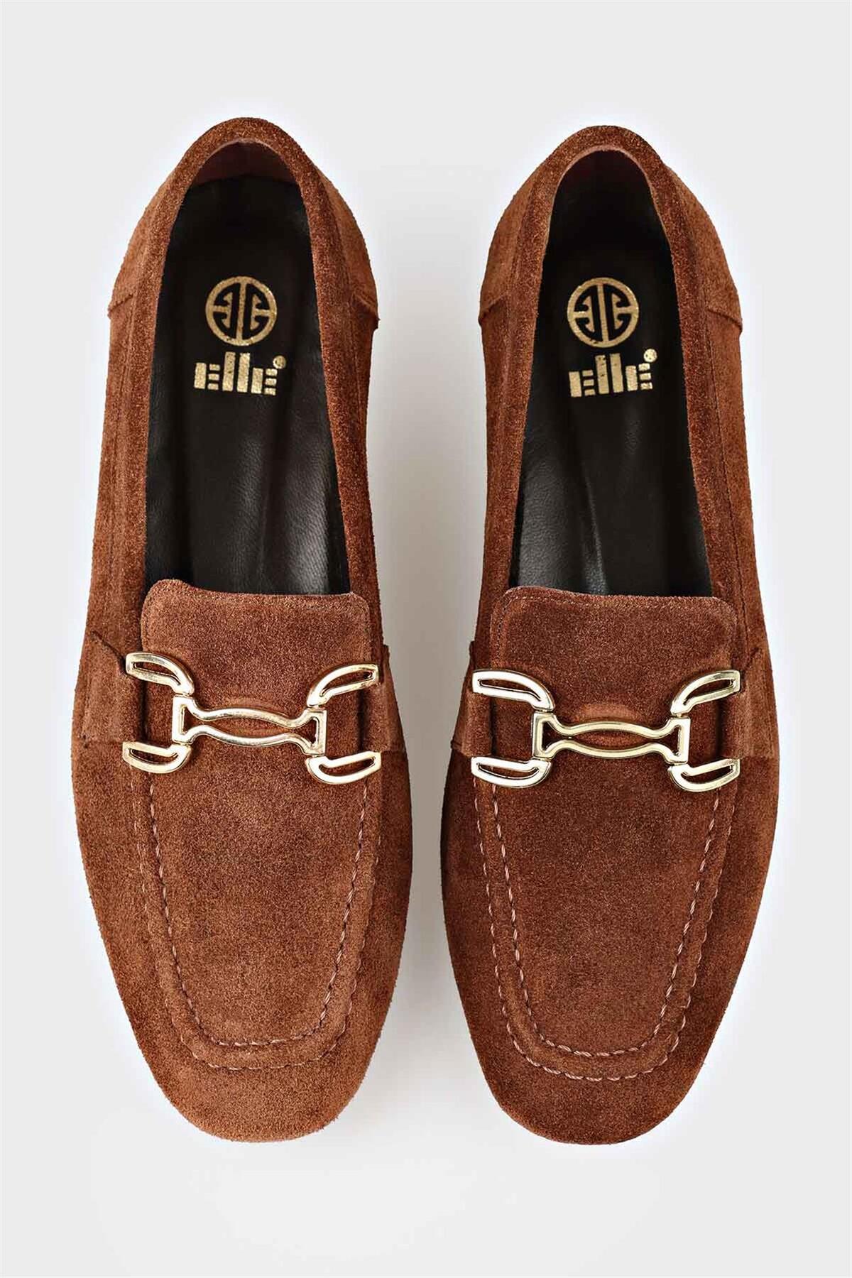 کفش لوفر زنانه اله elle