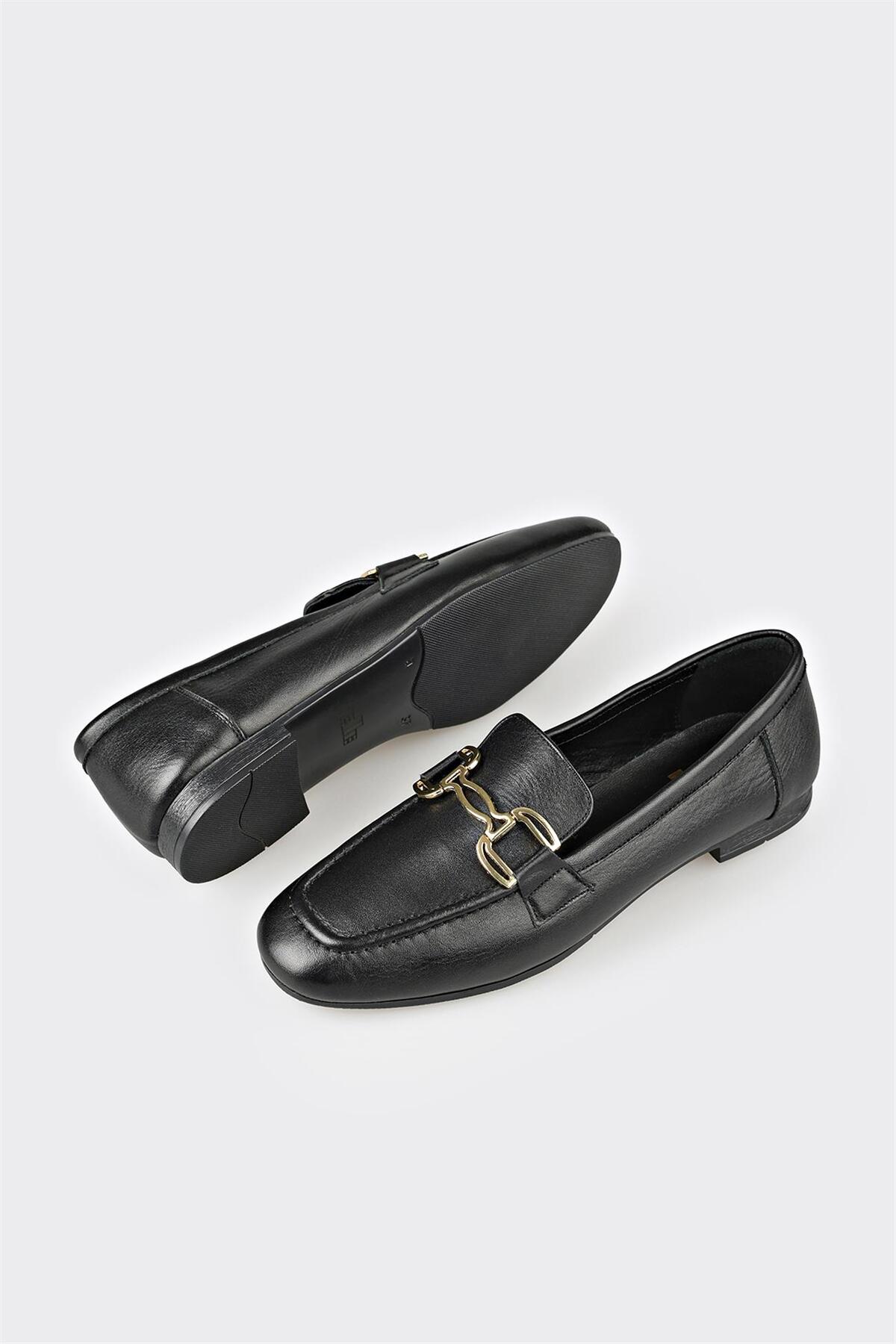 کفش لوفر زنانه اله elle