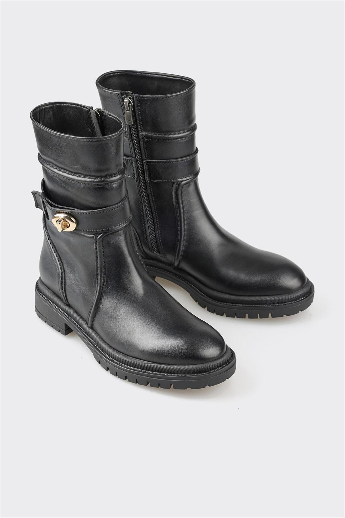 بوت و نیم بوت زنانه اله elle