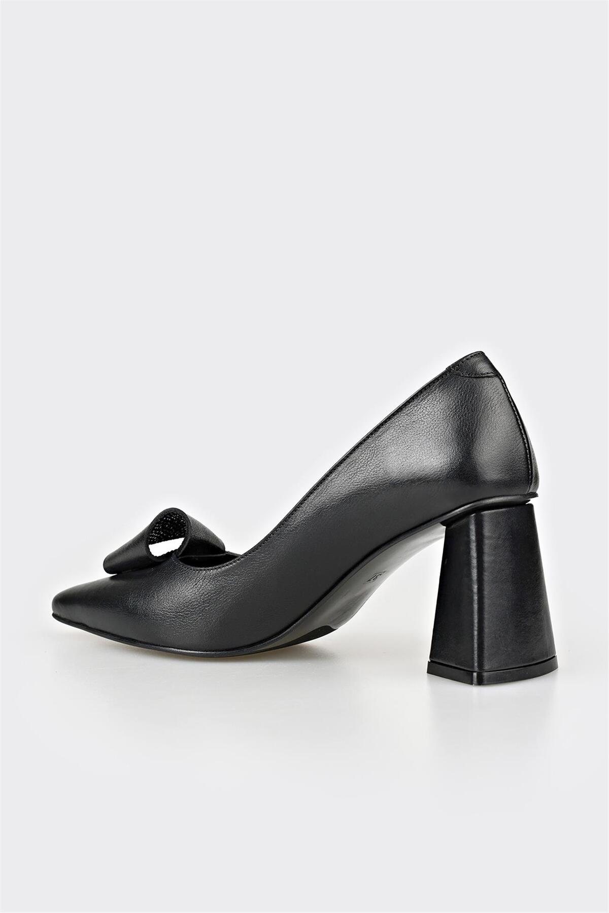 کفش پاشنه بلند کلاسیک زنانه اله elle