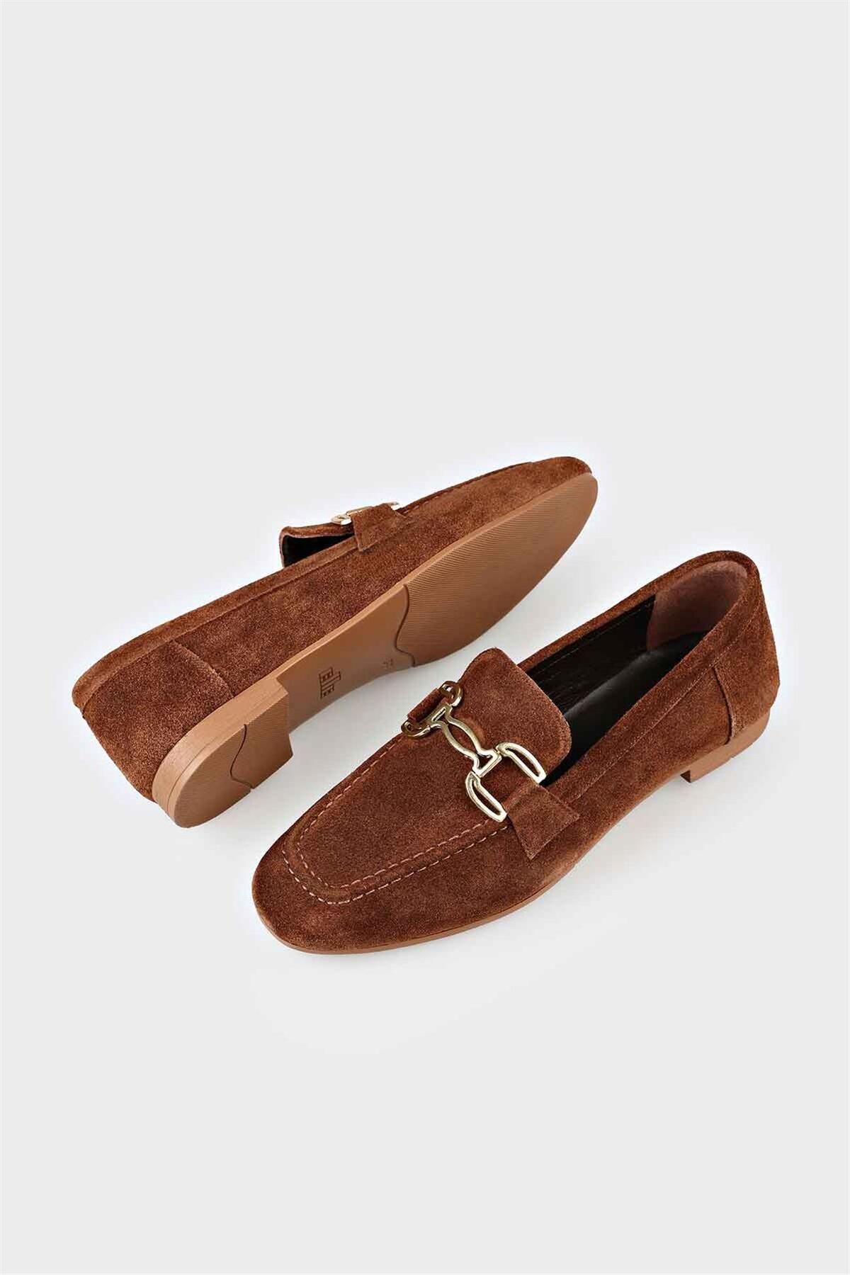 کفش لوفر زنانه اله elle