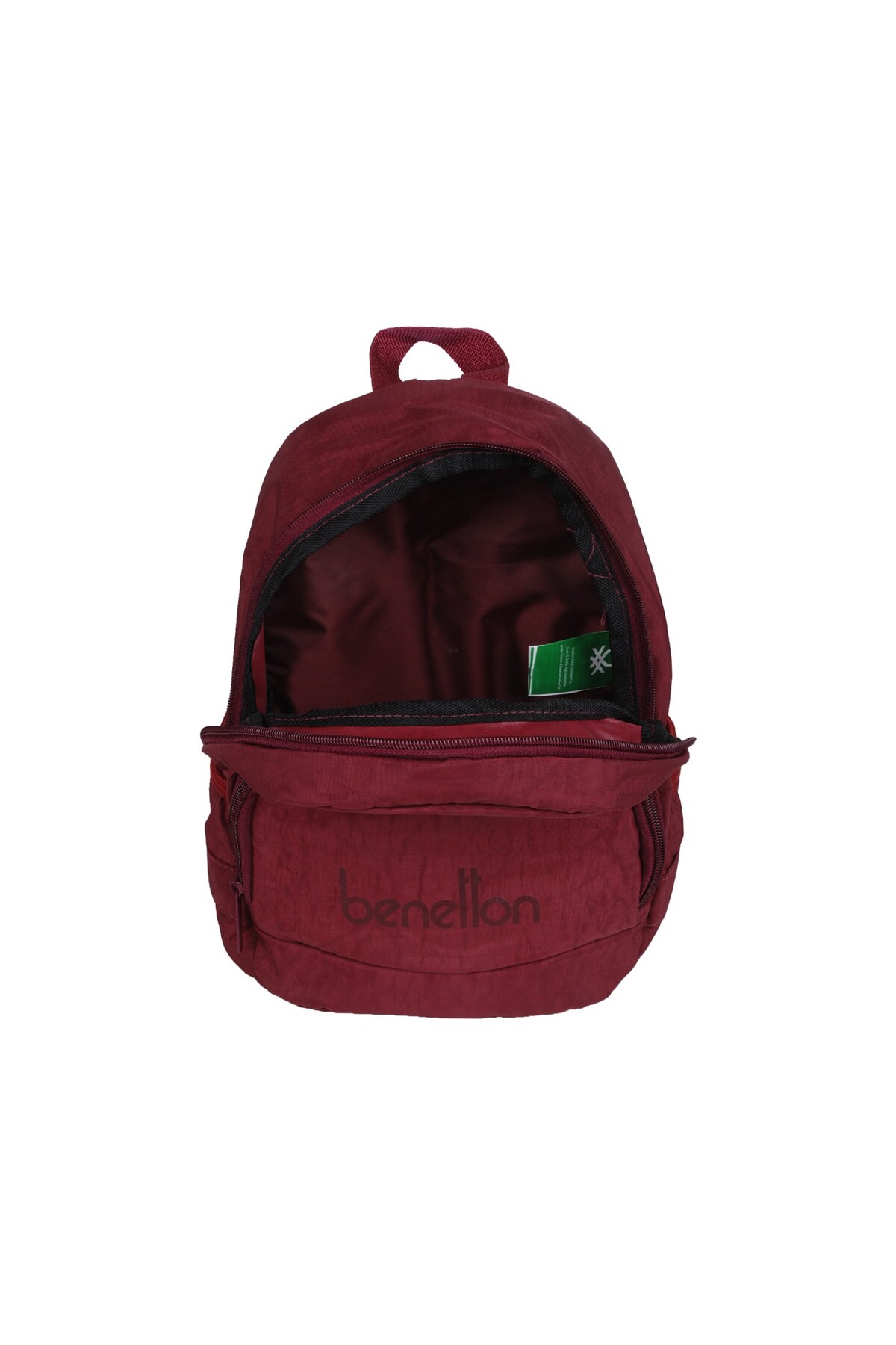 کیف مدرسه اورجینال benetton benetton