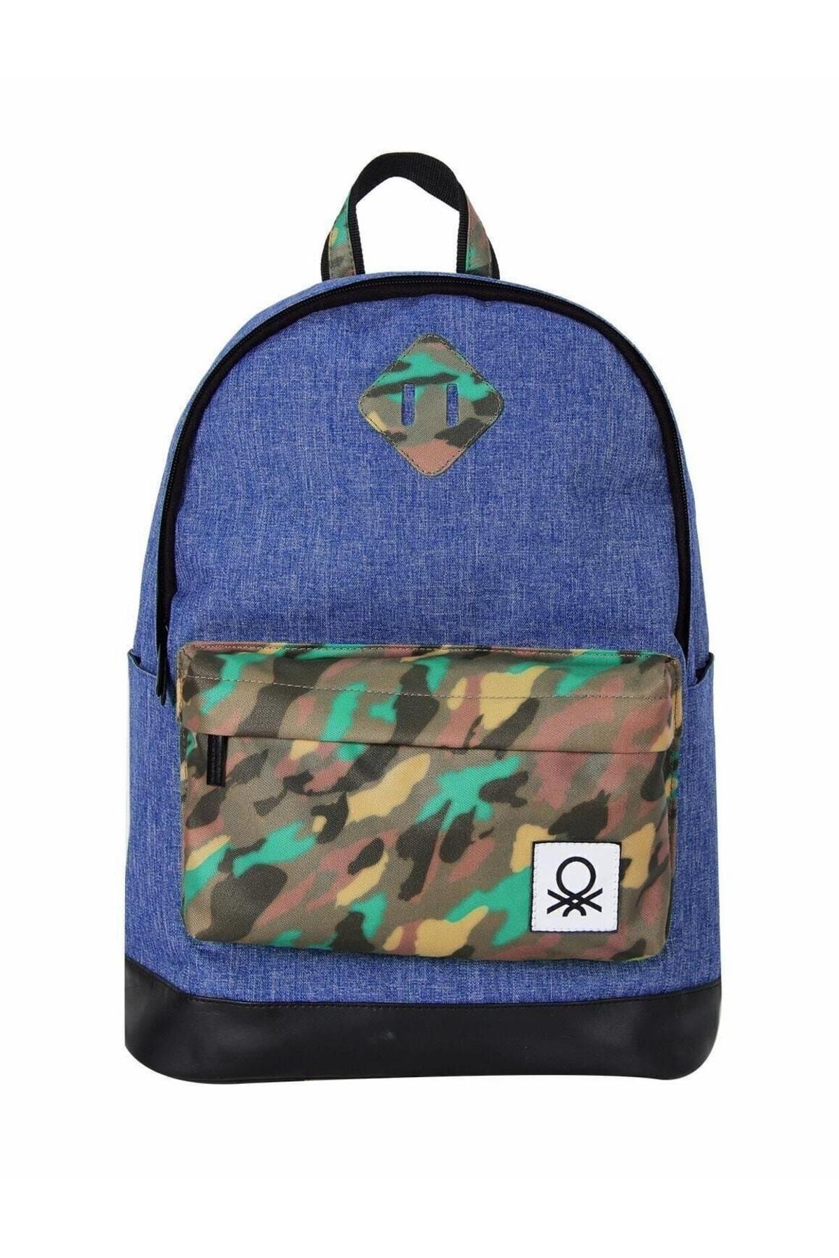 کیف مدرسه benetton
