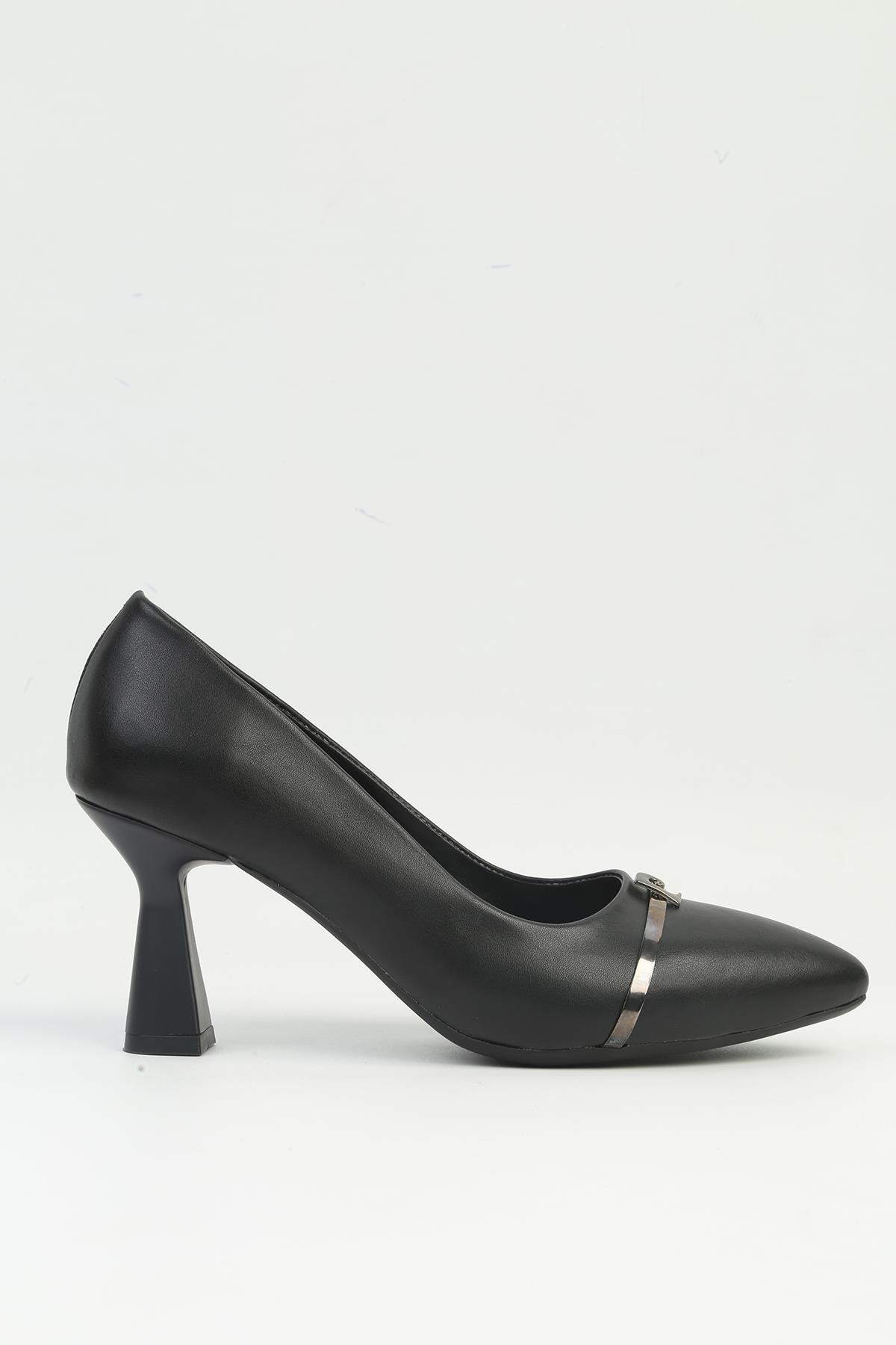 کفش پاشنه بلند کلاسیک زنانه اورجینال pierre-cardin pierre-cardin