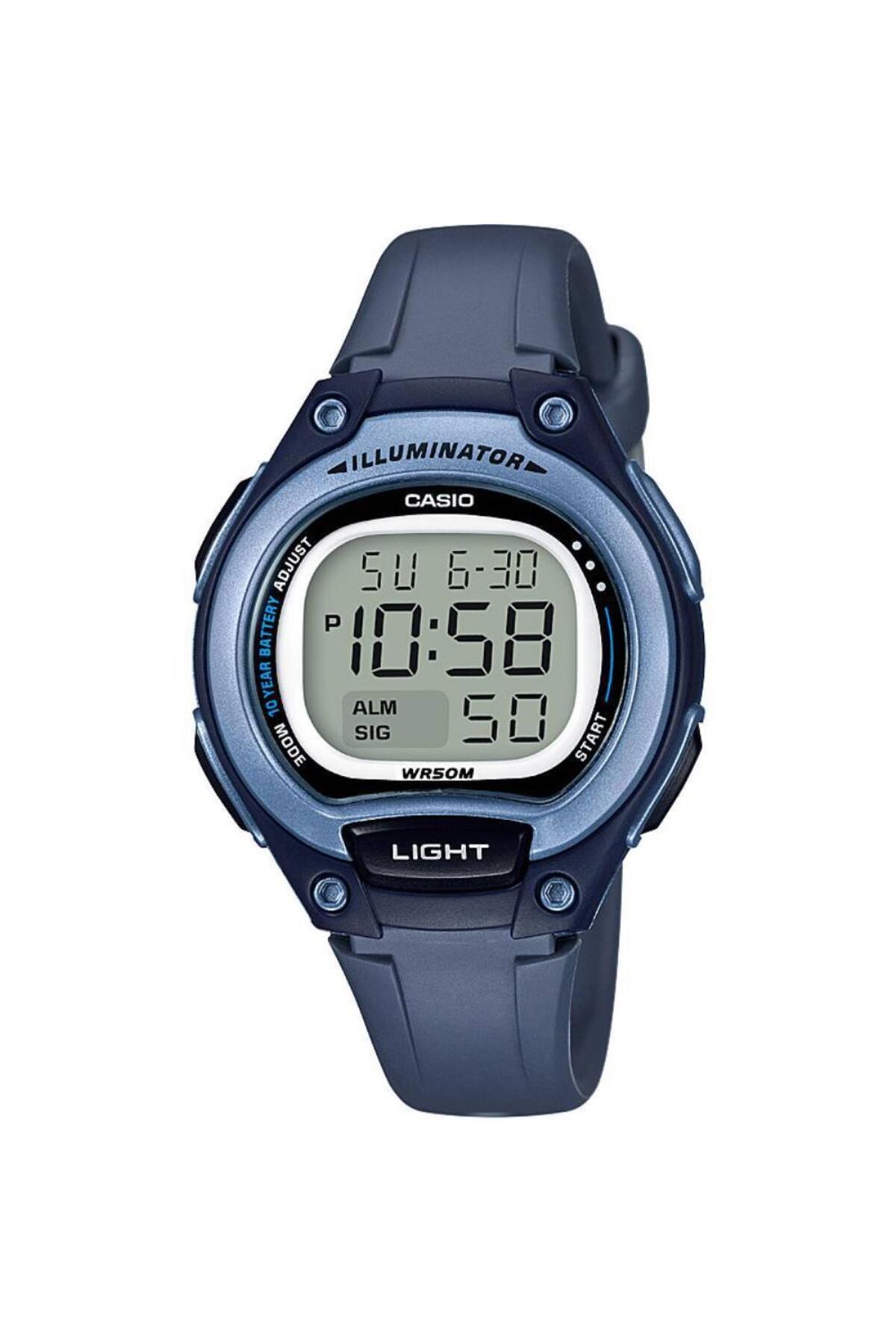ساعت بچگانه casio