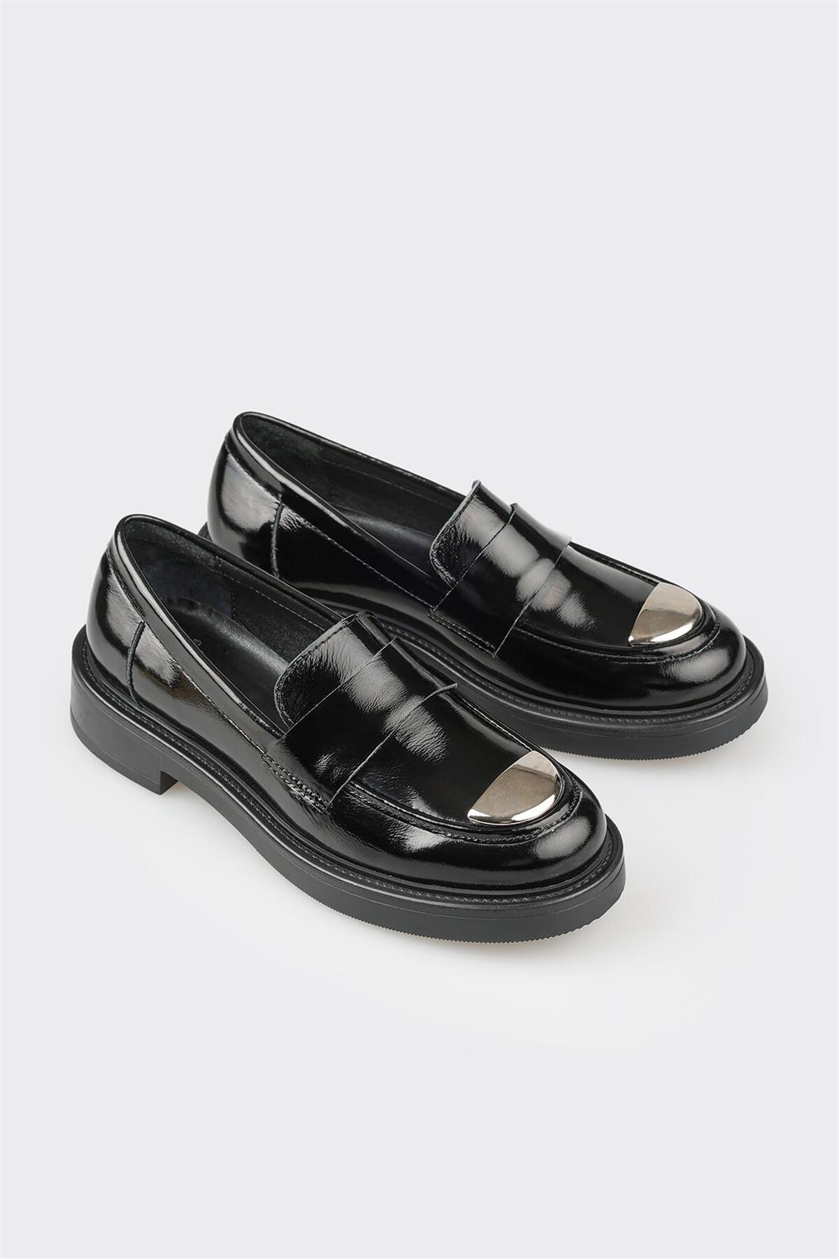 کفش لوفر زنانه اله elle