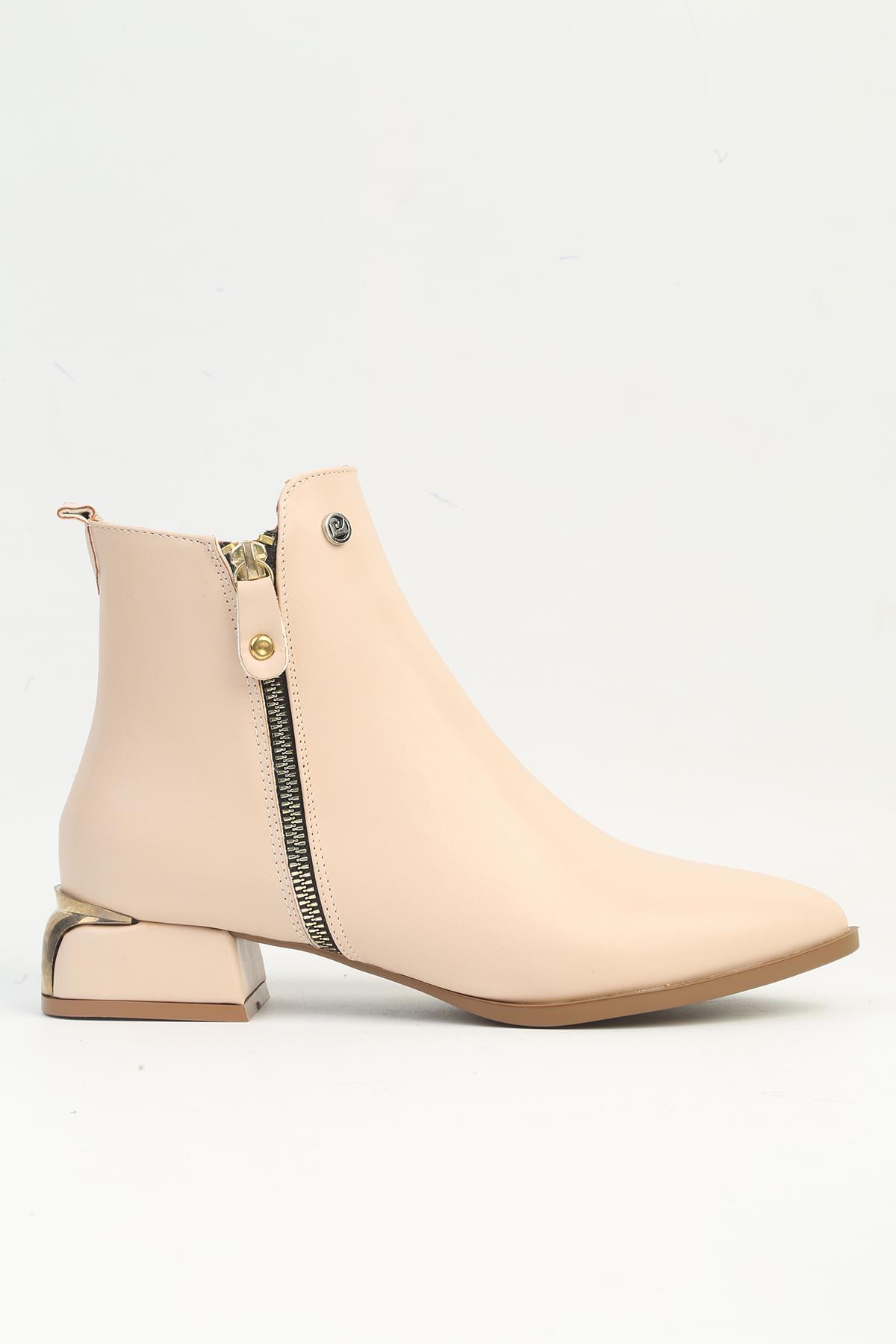 بوت و نیم بوت زنانه pierre-cardin
