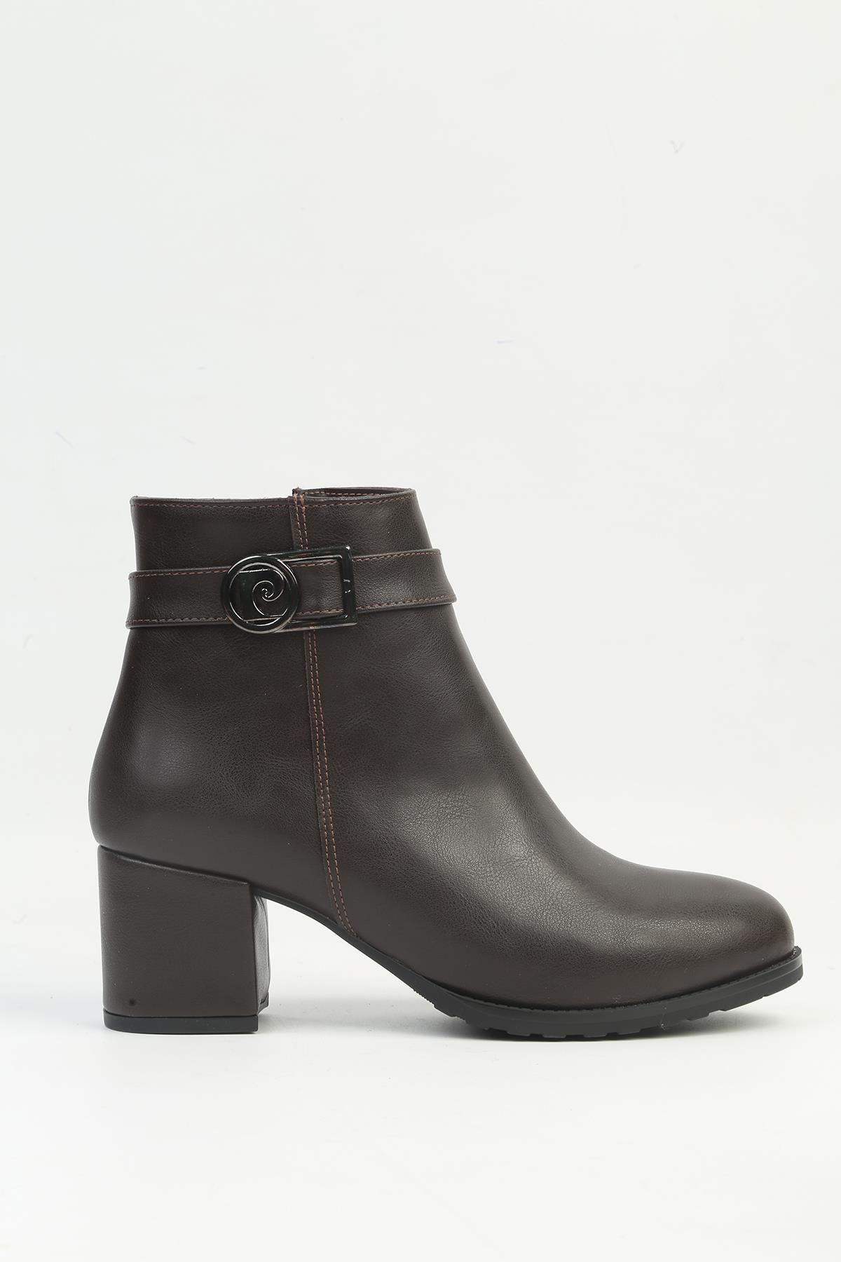 بوت و نیم بوت زنانه pierre-cardin