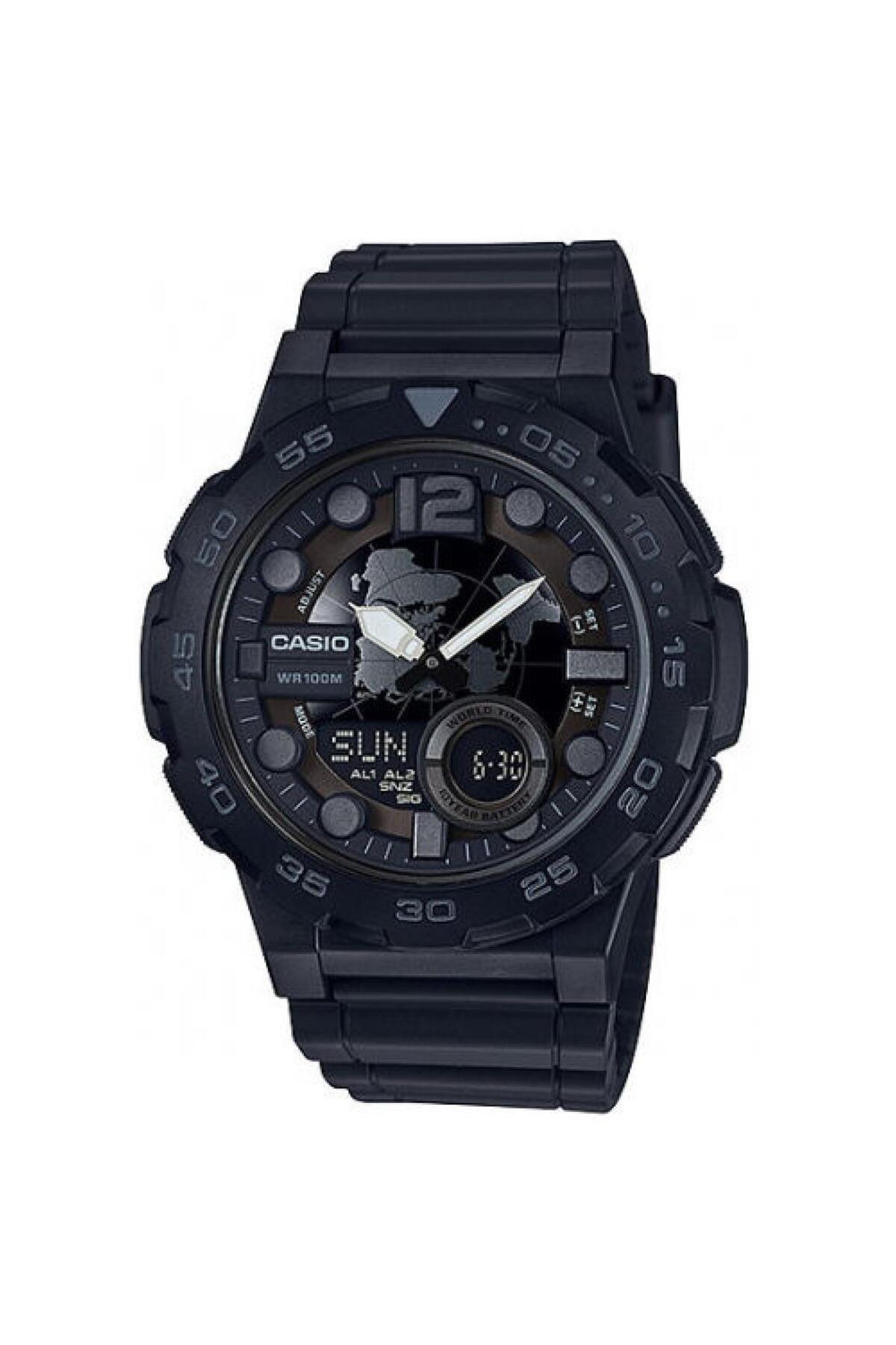 ساعت casio
