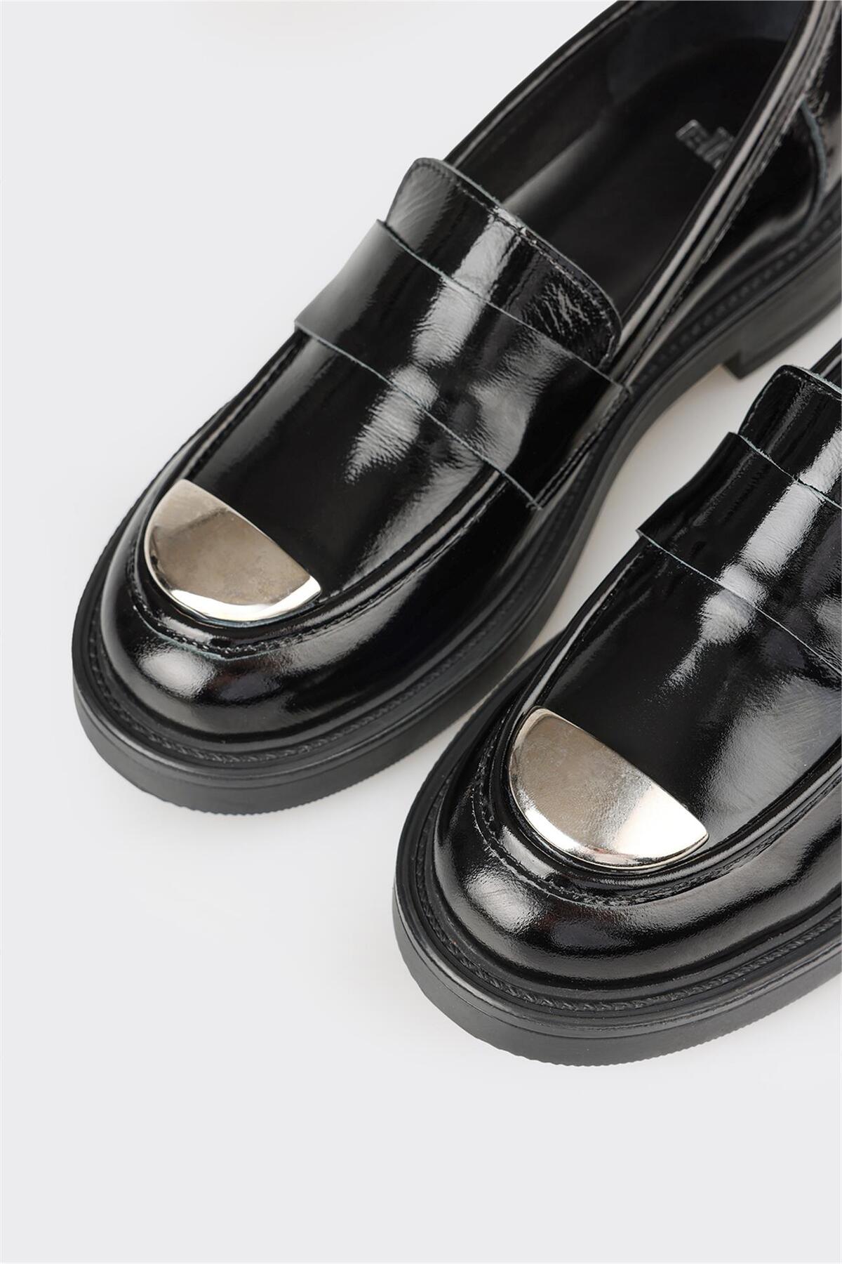 کفش لوفر زنانه اله elle