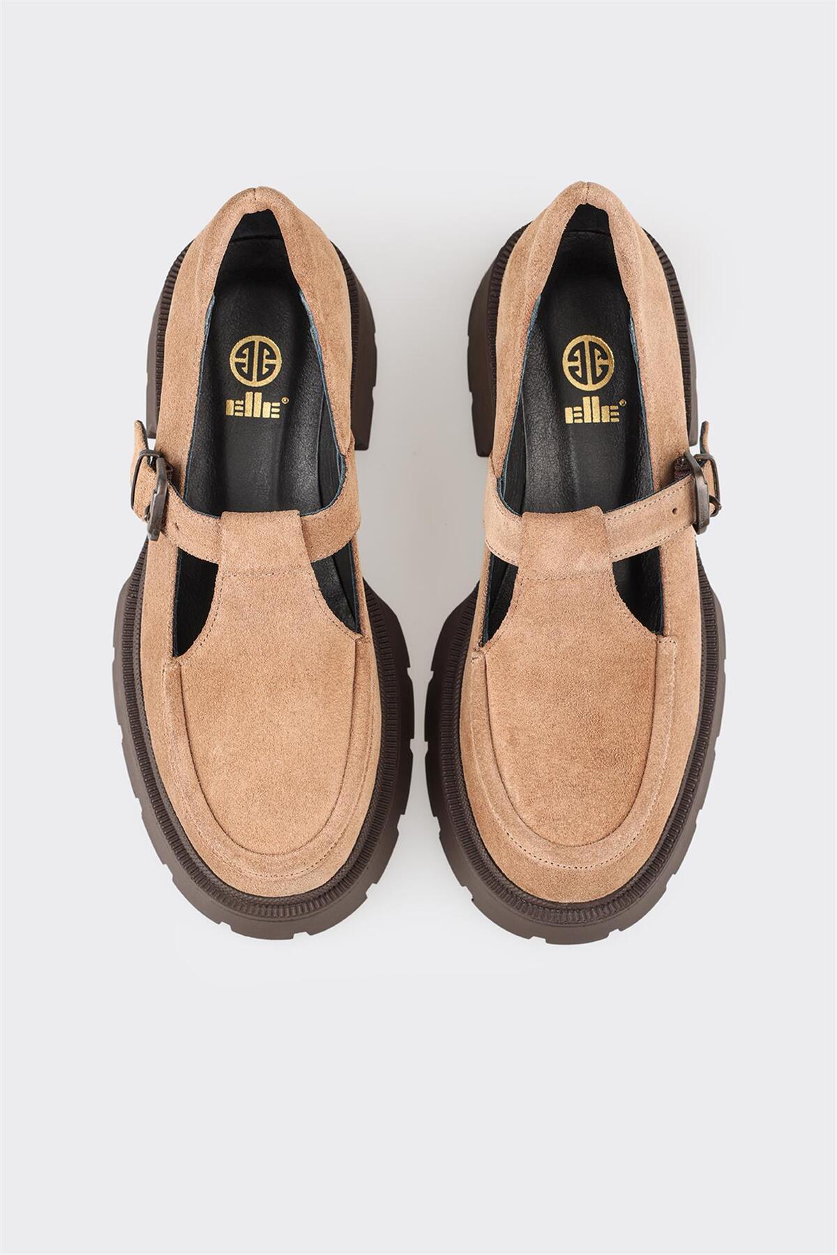 کفش روزمره زنانه اله elle