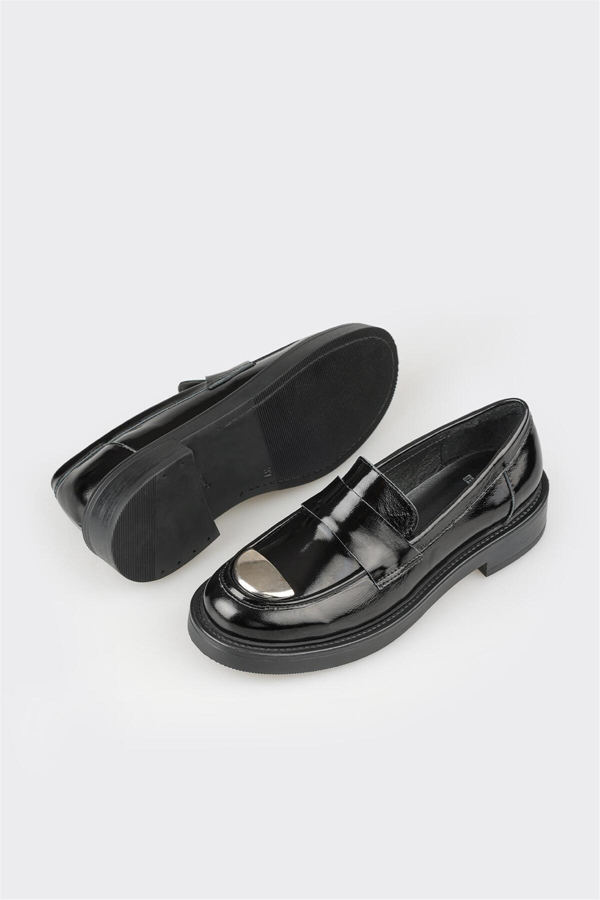 کفش لوفر زنانه اله elle