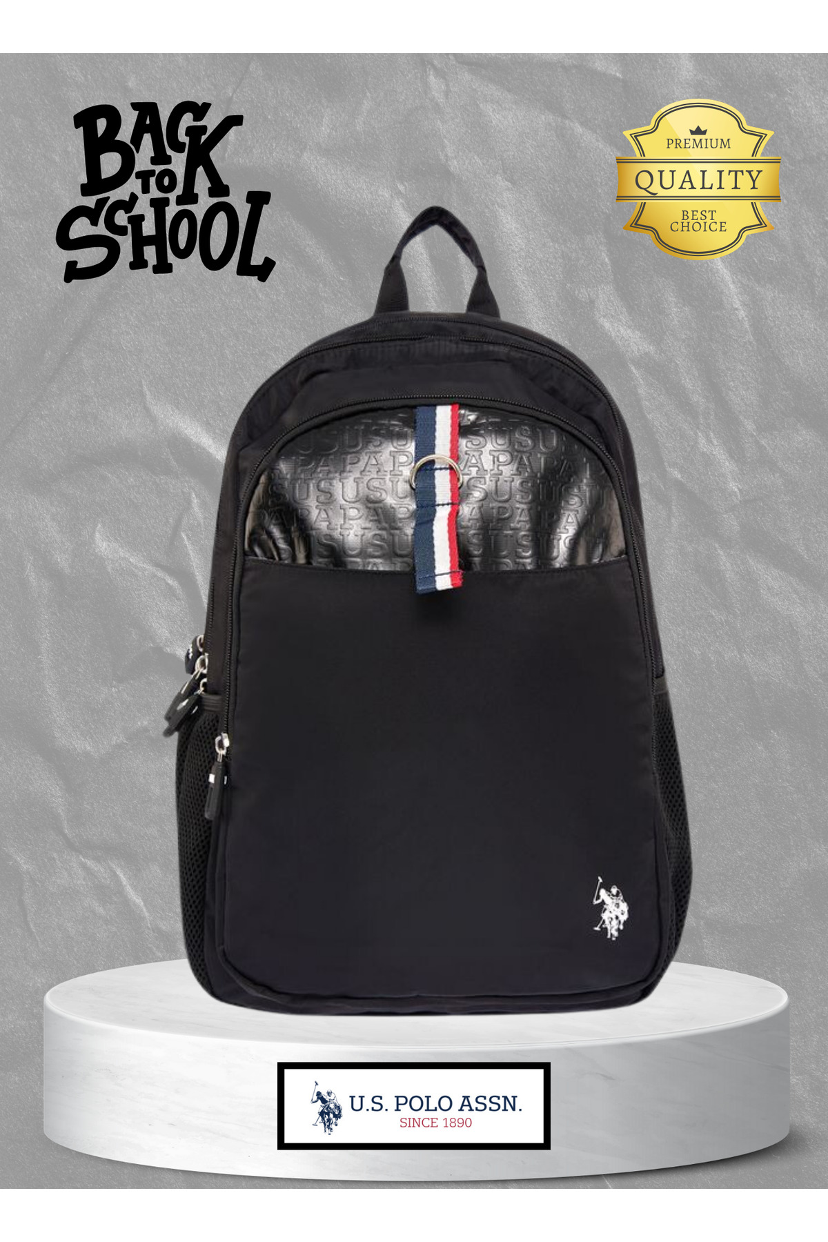 کیف مدرسه u.s.-polo-assn.