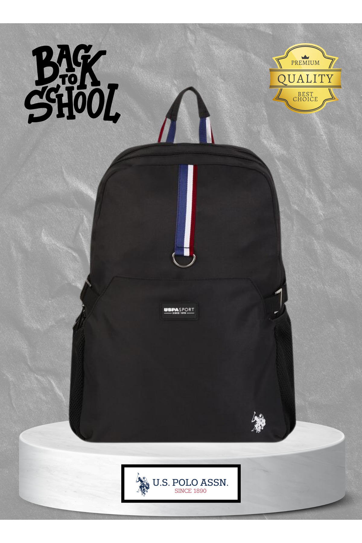 کیف مدرسه u.s.-polo-assn.