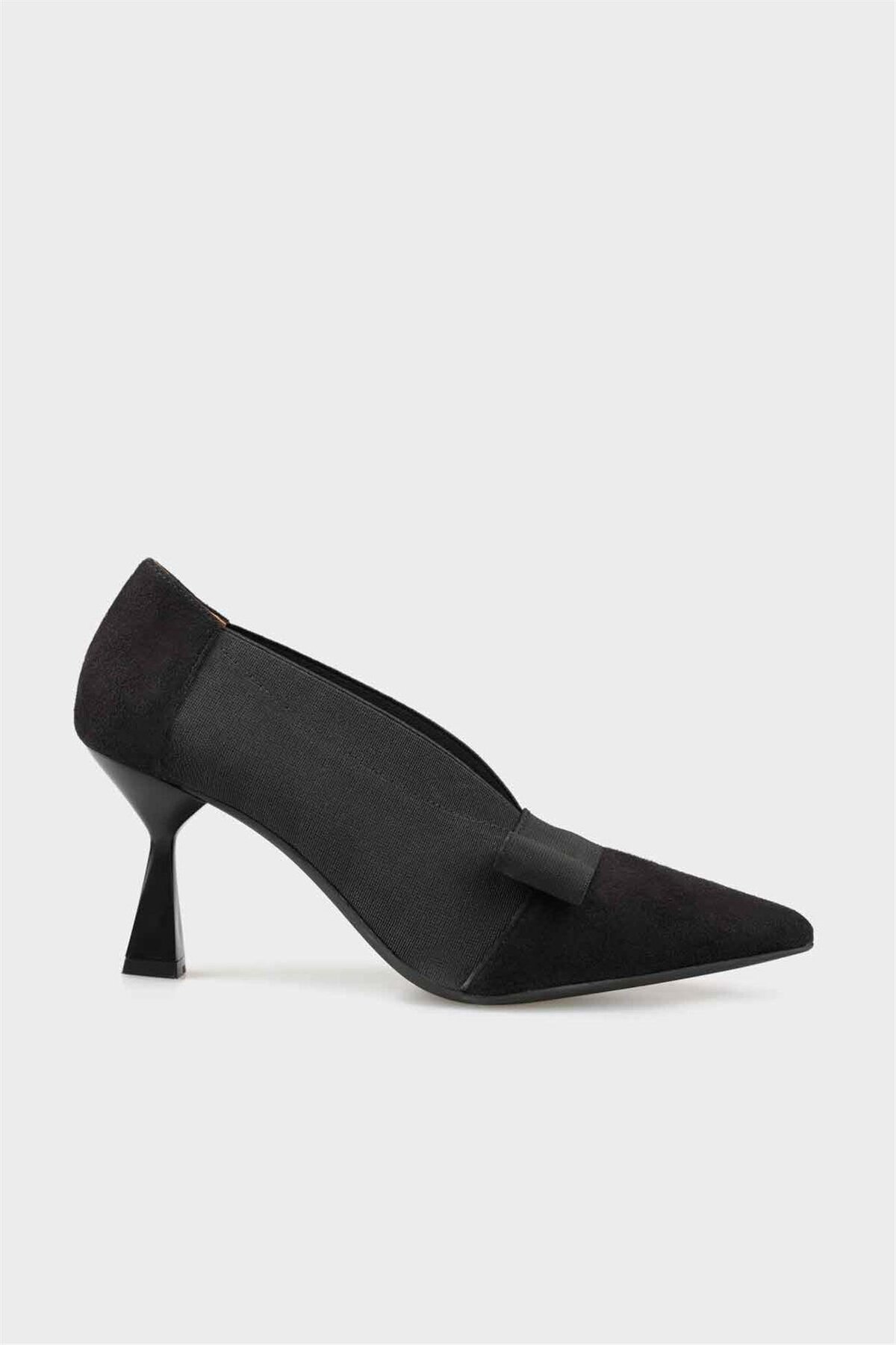 کفش پاشنه بلند کلاسیک زنانه اله elle