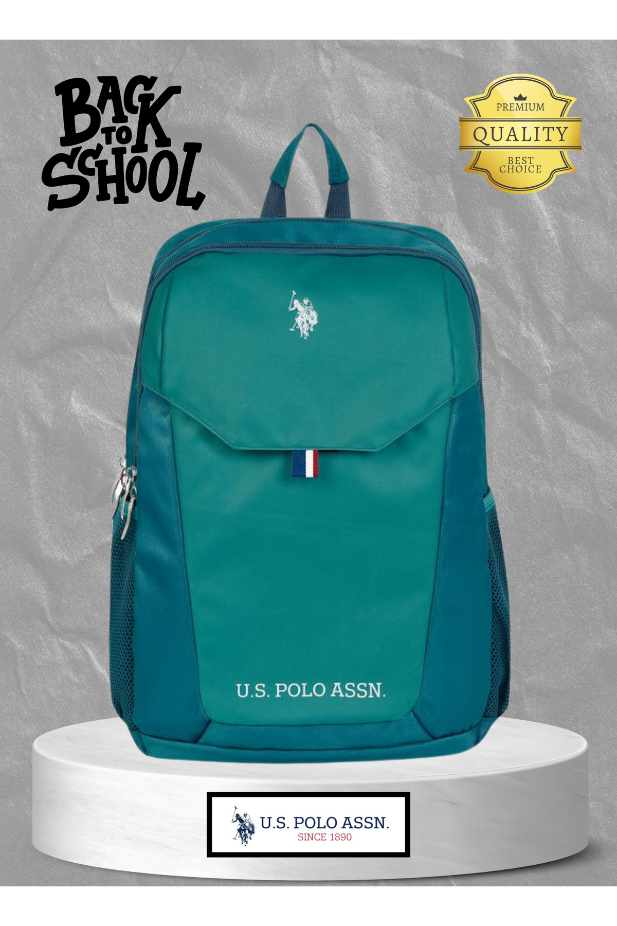 کیف مدرسه u.s.-polo-assn.