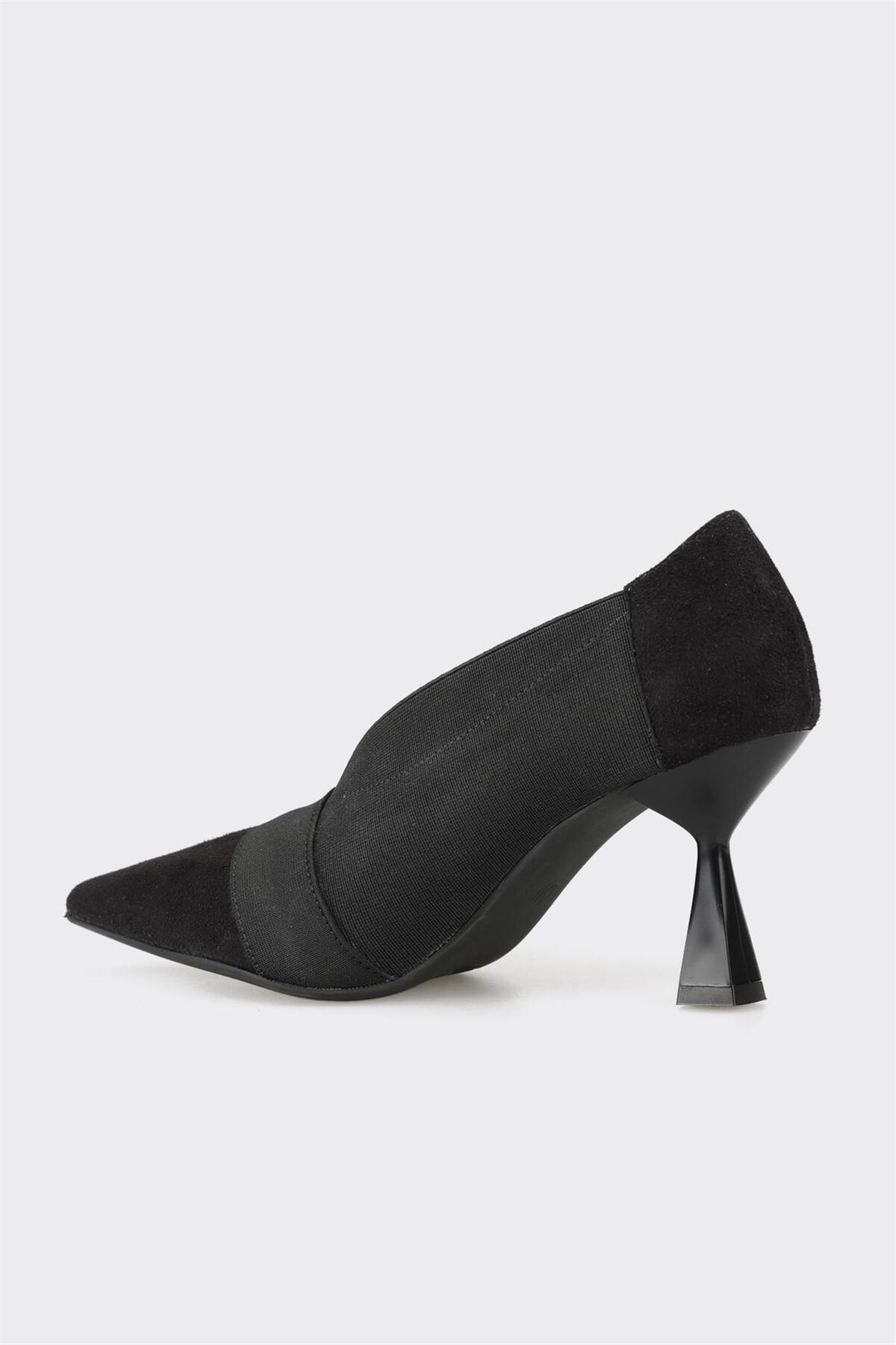 کفش پاشنه بلند کلاسیک زنانه اله elle