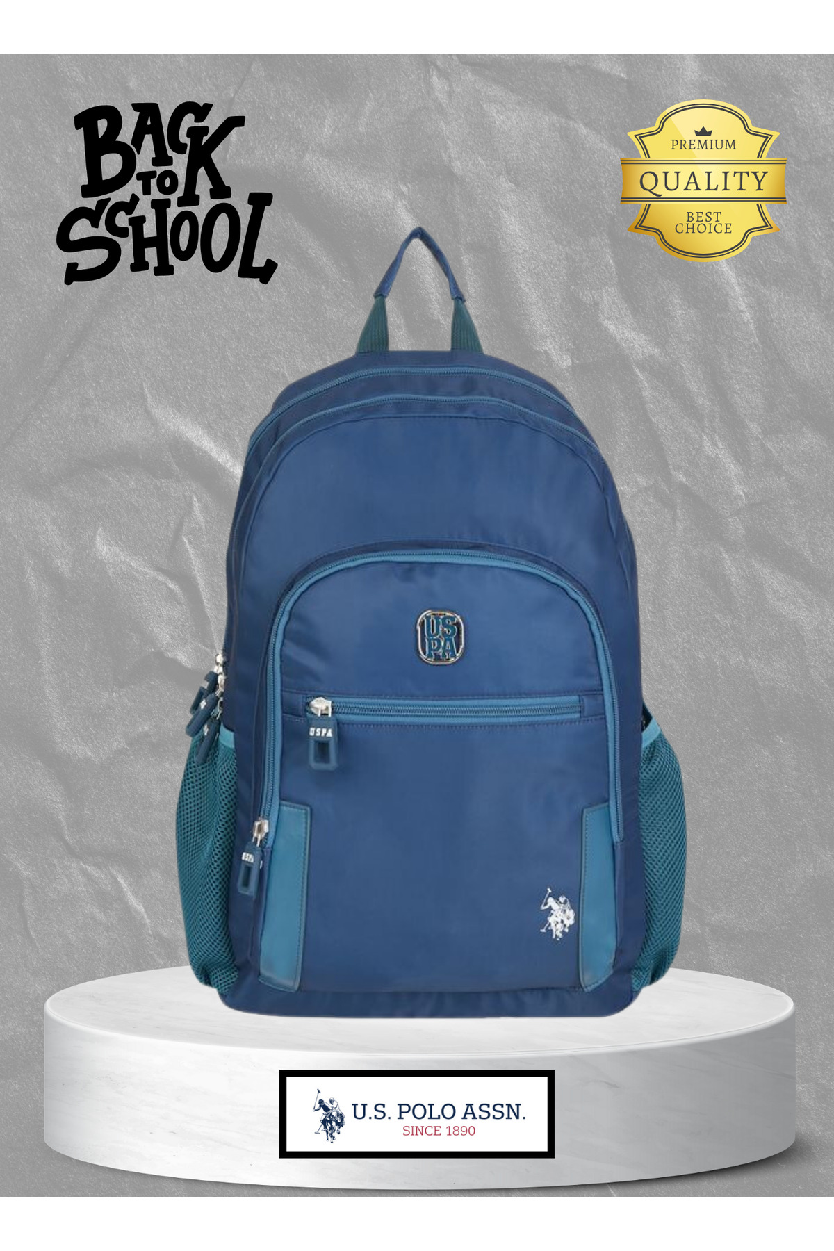 کیف مدرسه u.s.-polo-assn.