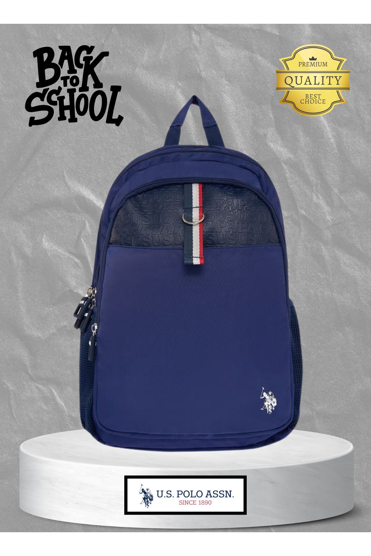 کیف مدرسه u.s.-polo-assn.