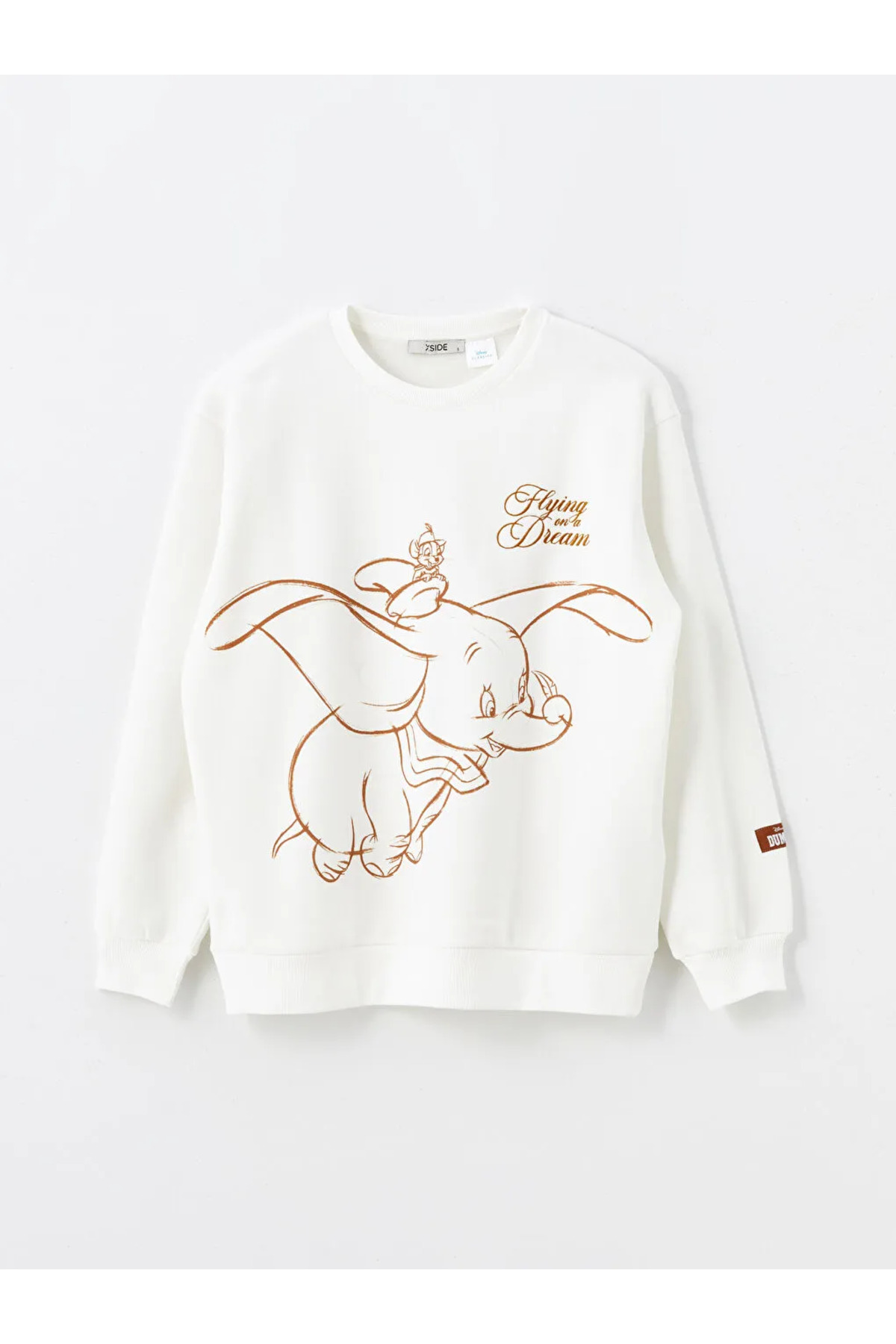 سوییشرت زنانه اورجینال ال سی وایکیکی lc-waikiki