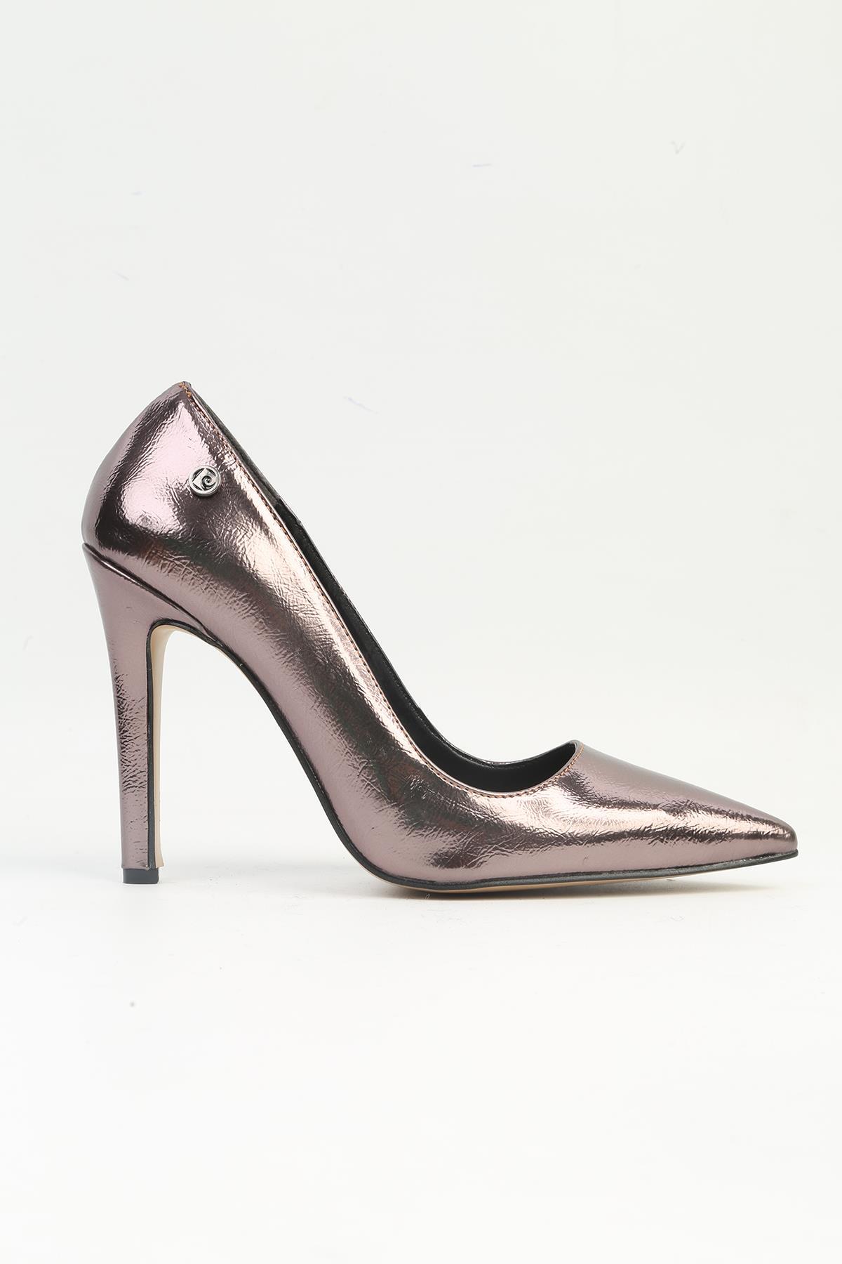 کفش پاشنه بلند کلاسیک زنانه اورجینال pierre-cardin pierre-cardin