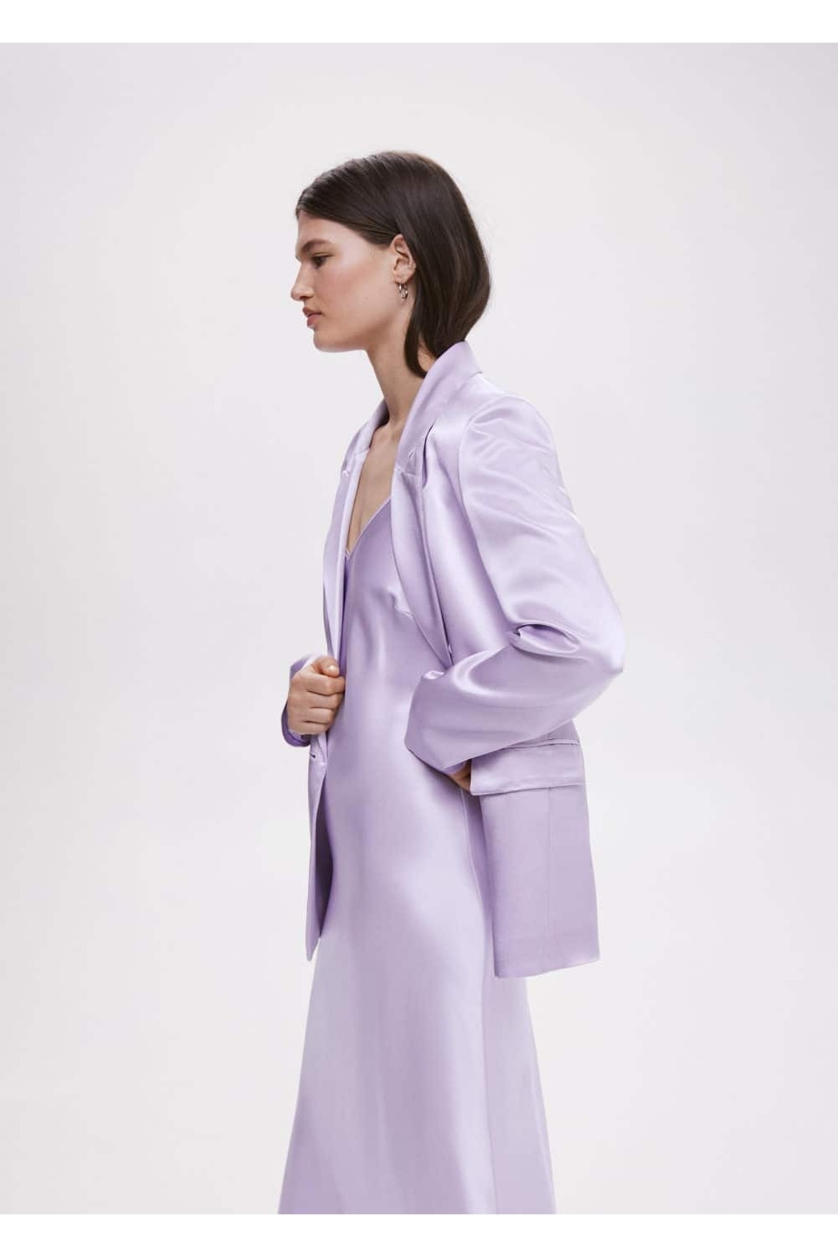 کت و ژاکت زنانه اورجینال منگو