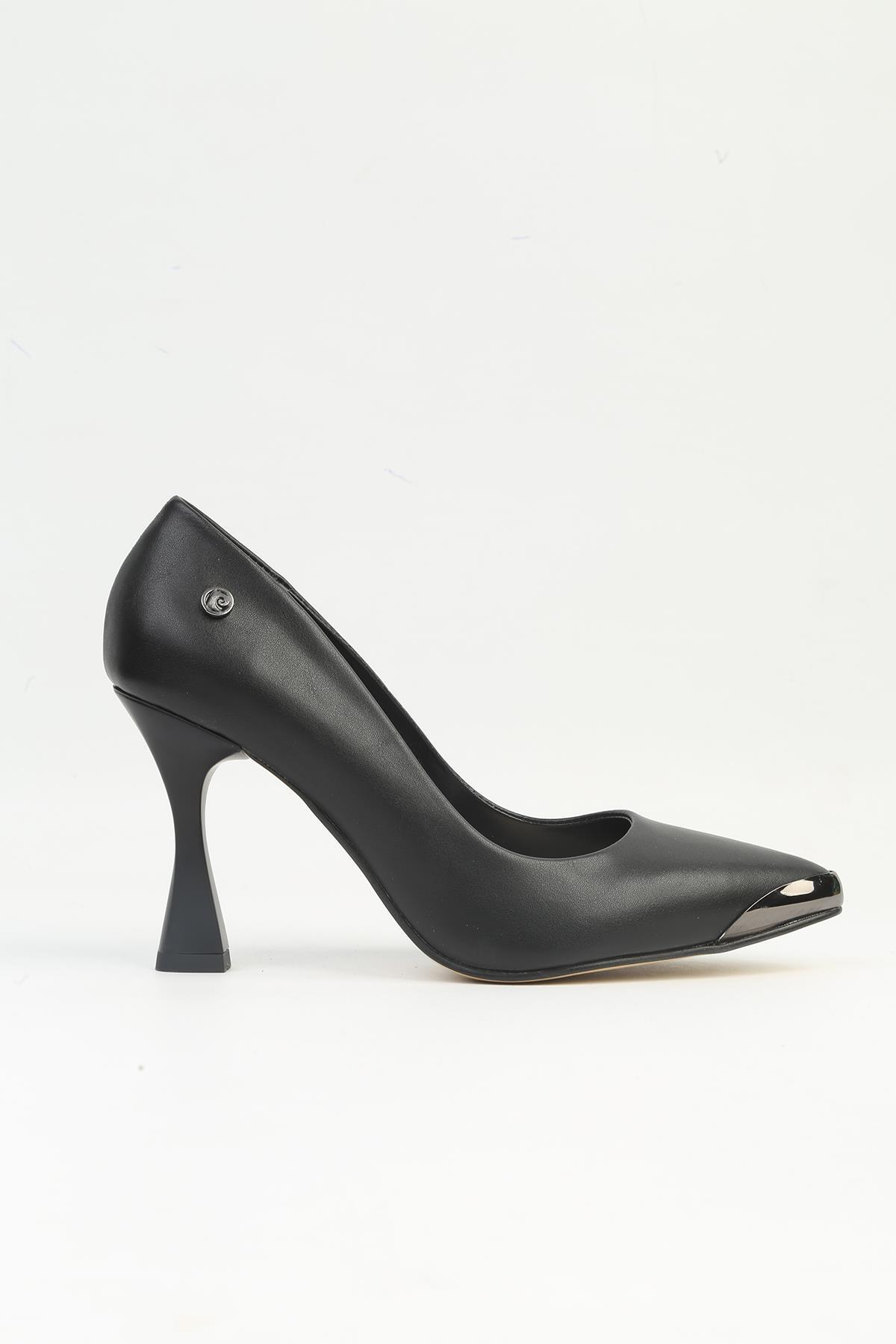 کفش پاشنه بلند کلاسیک زنانه pierre-cardin