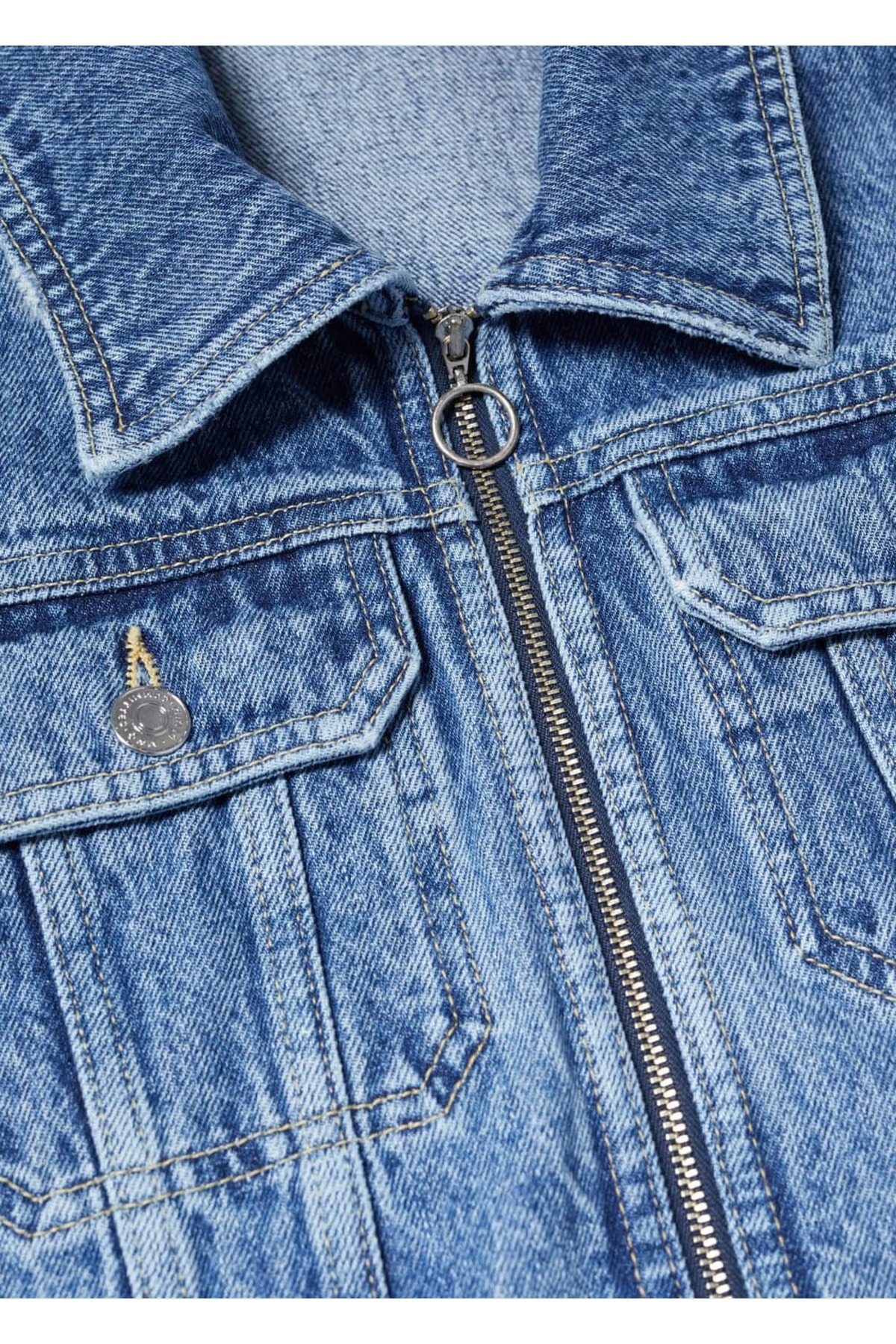 کت و ژاکت زنانه اورجینال منگو