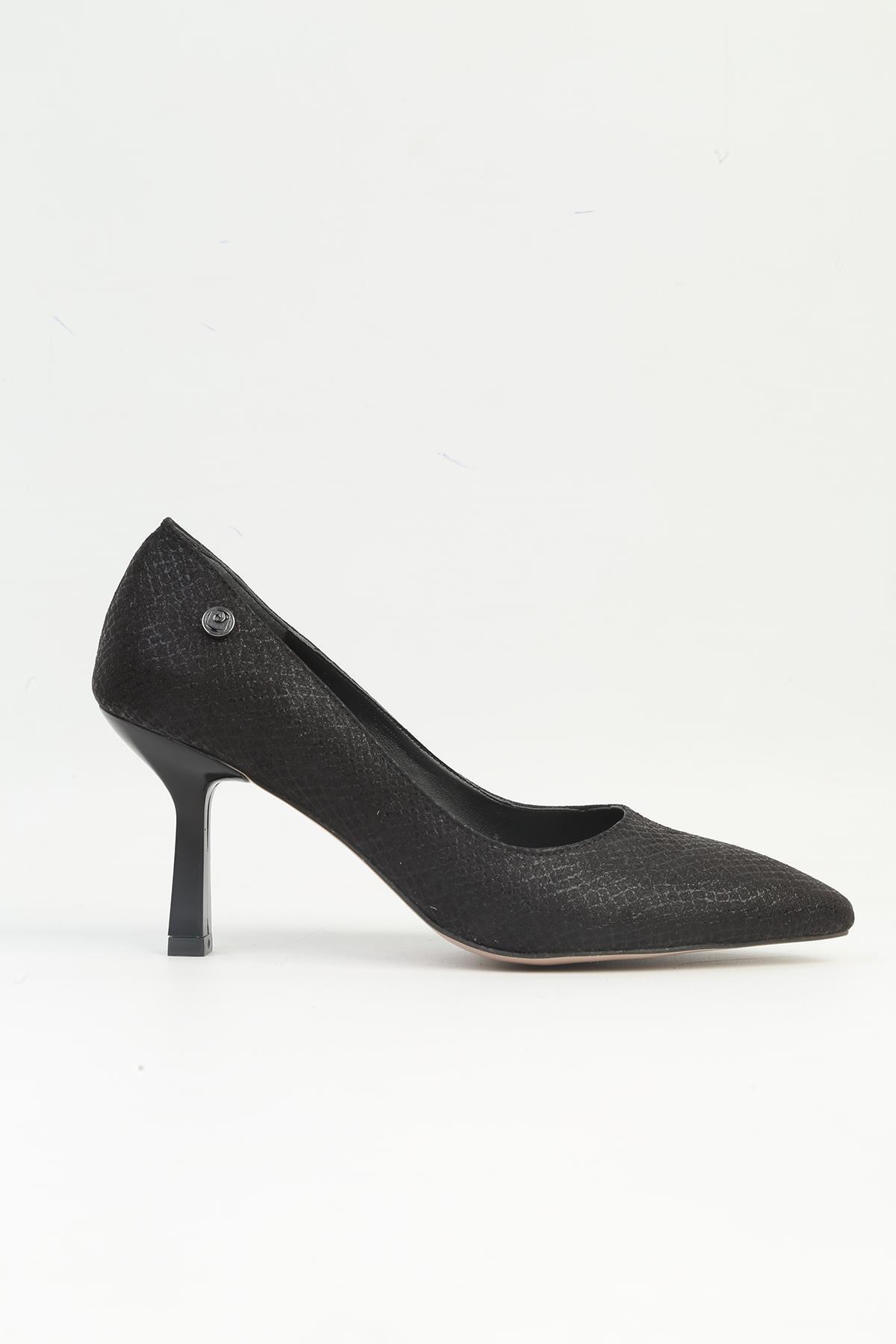 کفش پاشنه بلند کلاسیک زنانه pierre-cardin