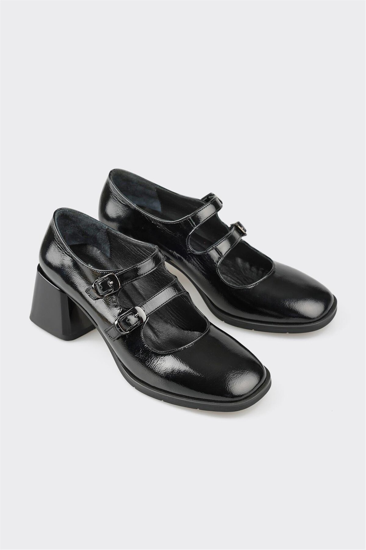 کفش پاشنه بلند کلاسیک زنانه اله elle