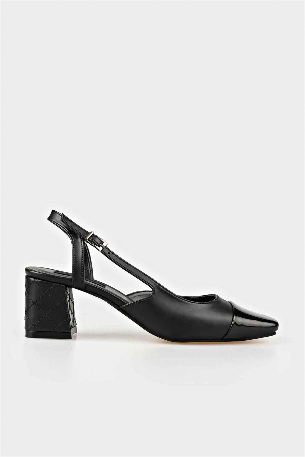 کفش پاشنه بلند کلاسیک زنانه اله elle