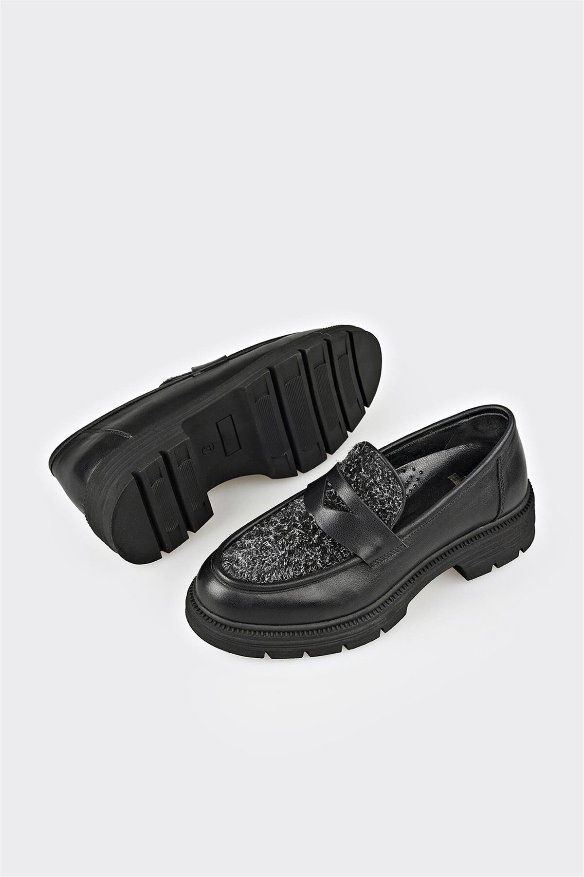 کفش لوفر زنانه اله elle