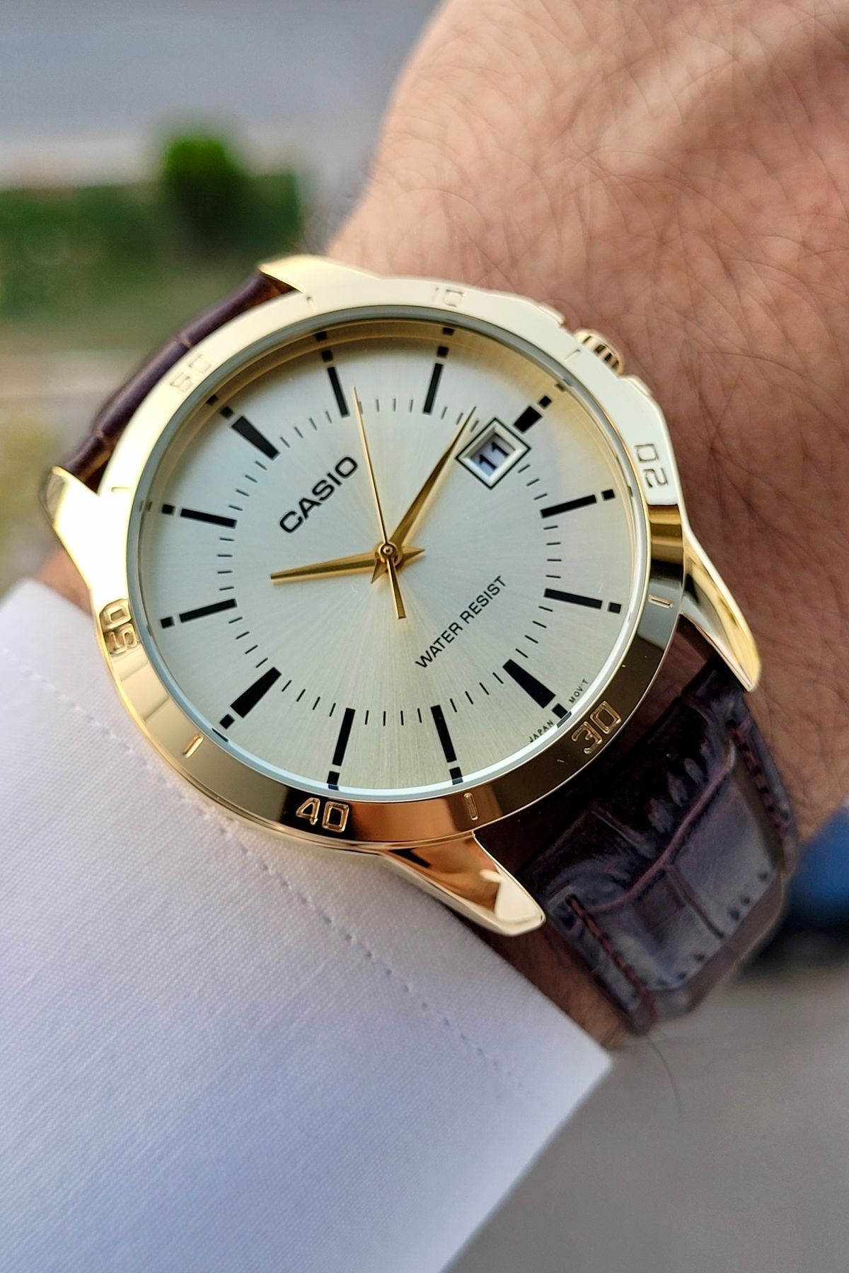 ساعت مردانه casio