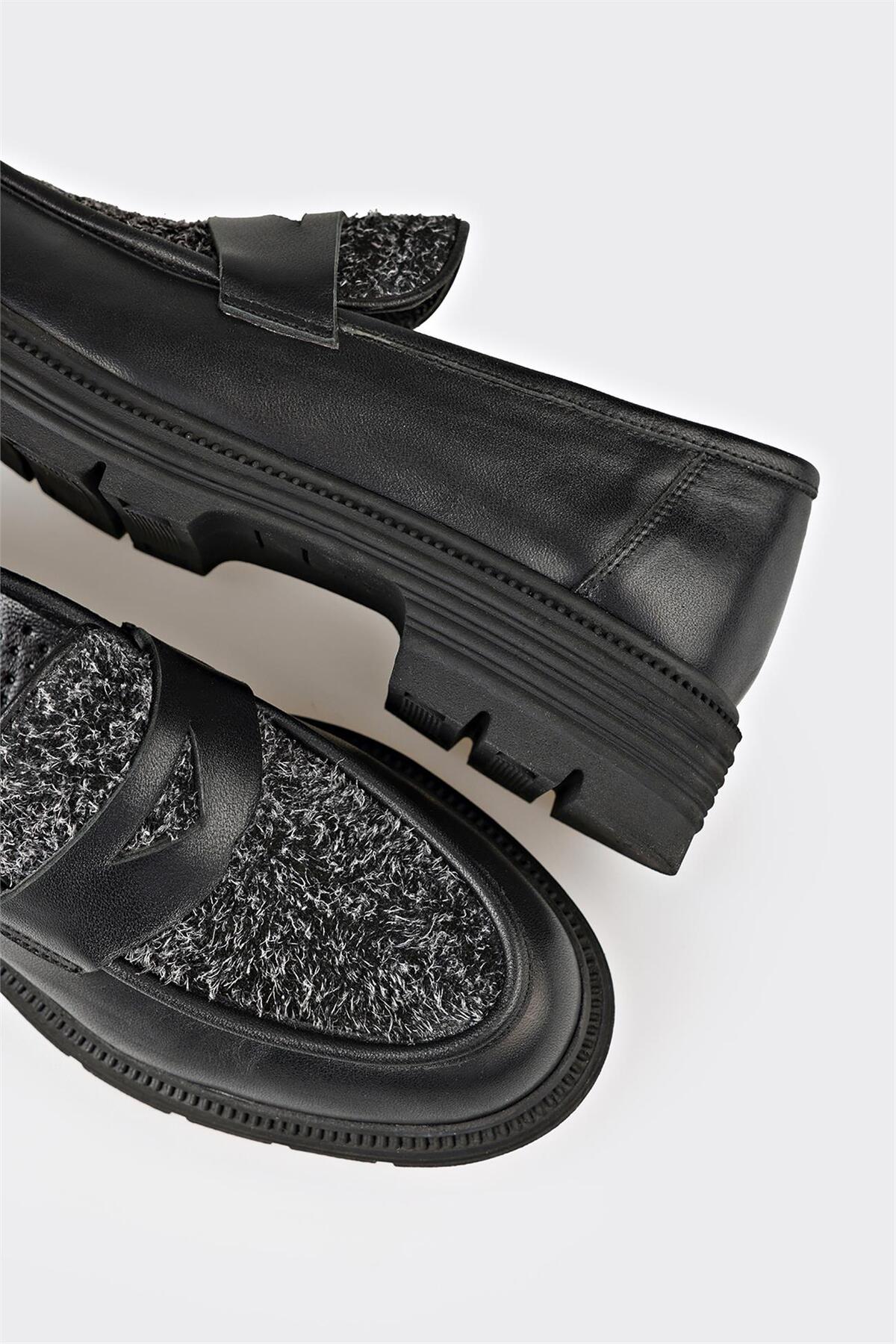 کفش لوفر زنانه اله elle