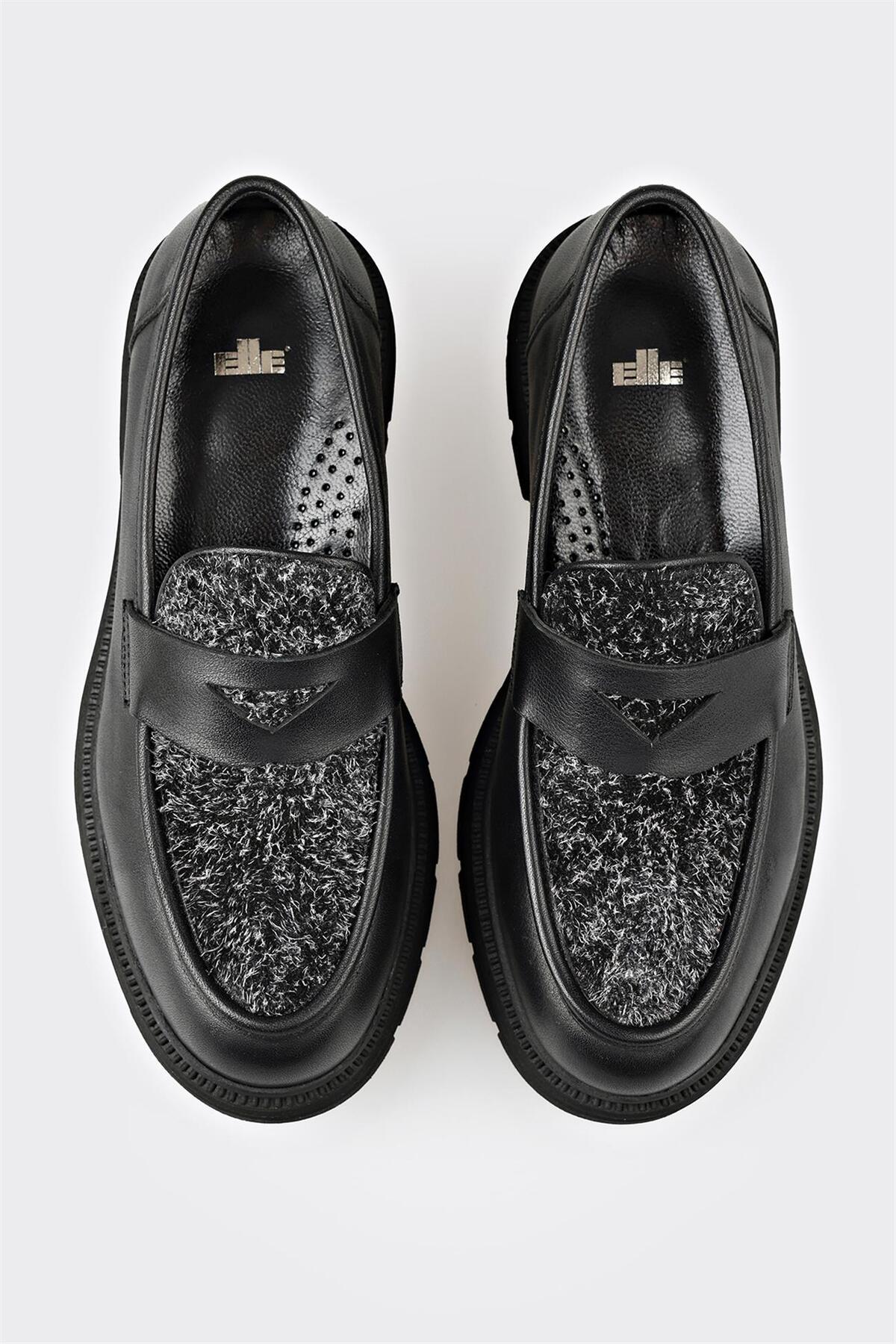 کفش لوفر زنانه اله elle