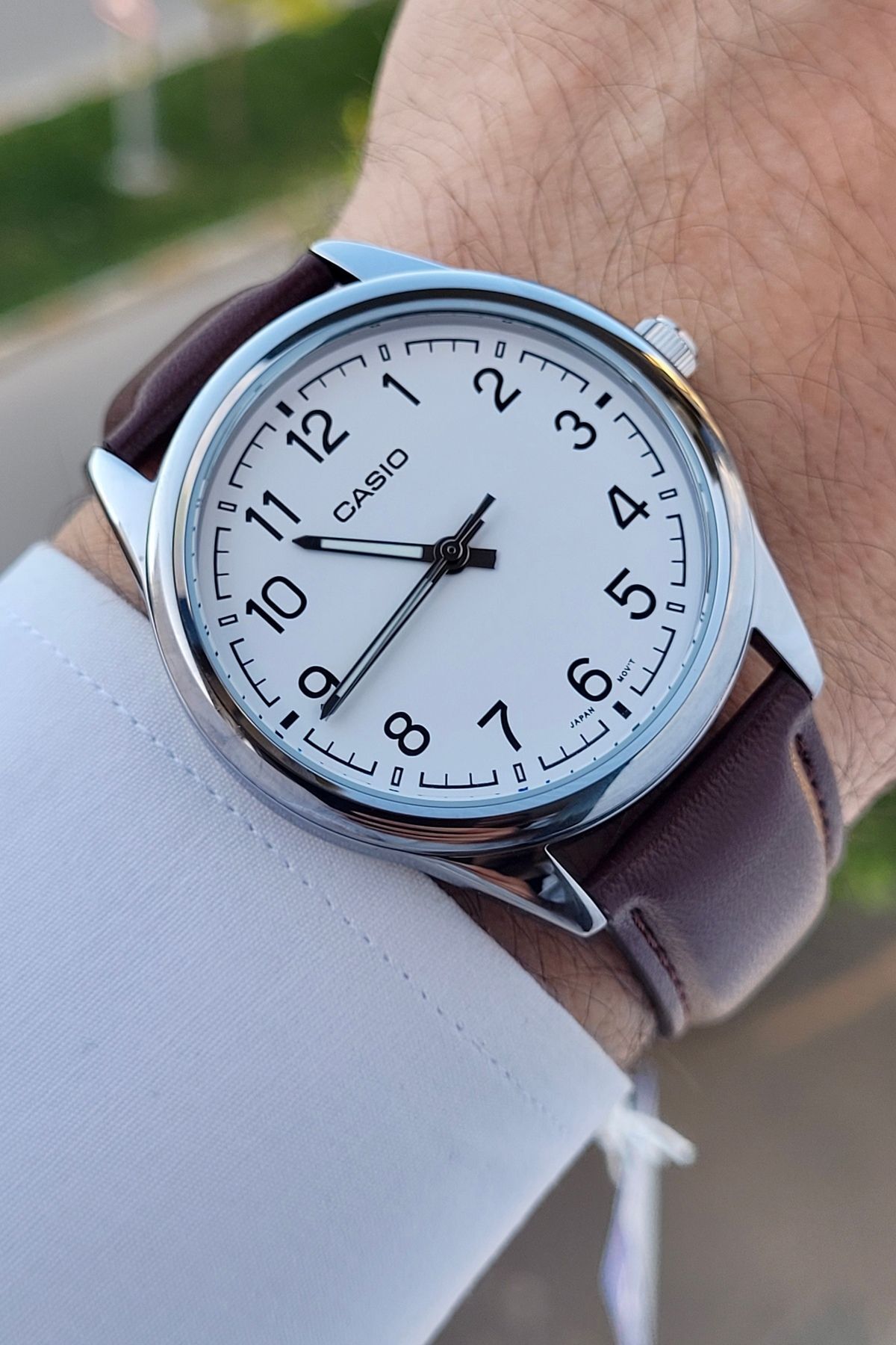 ساعت مردانه casio