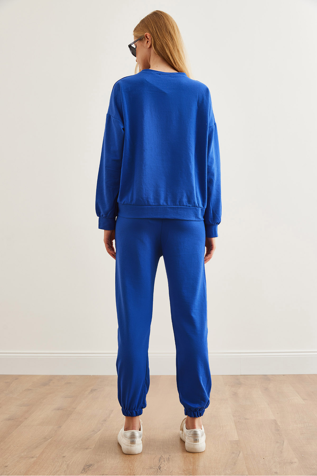 ست هودی و شلوار زنانه اولالوک