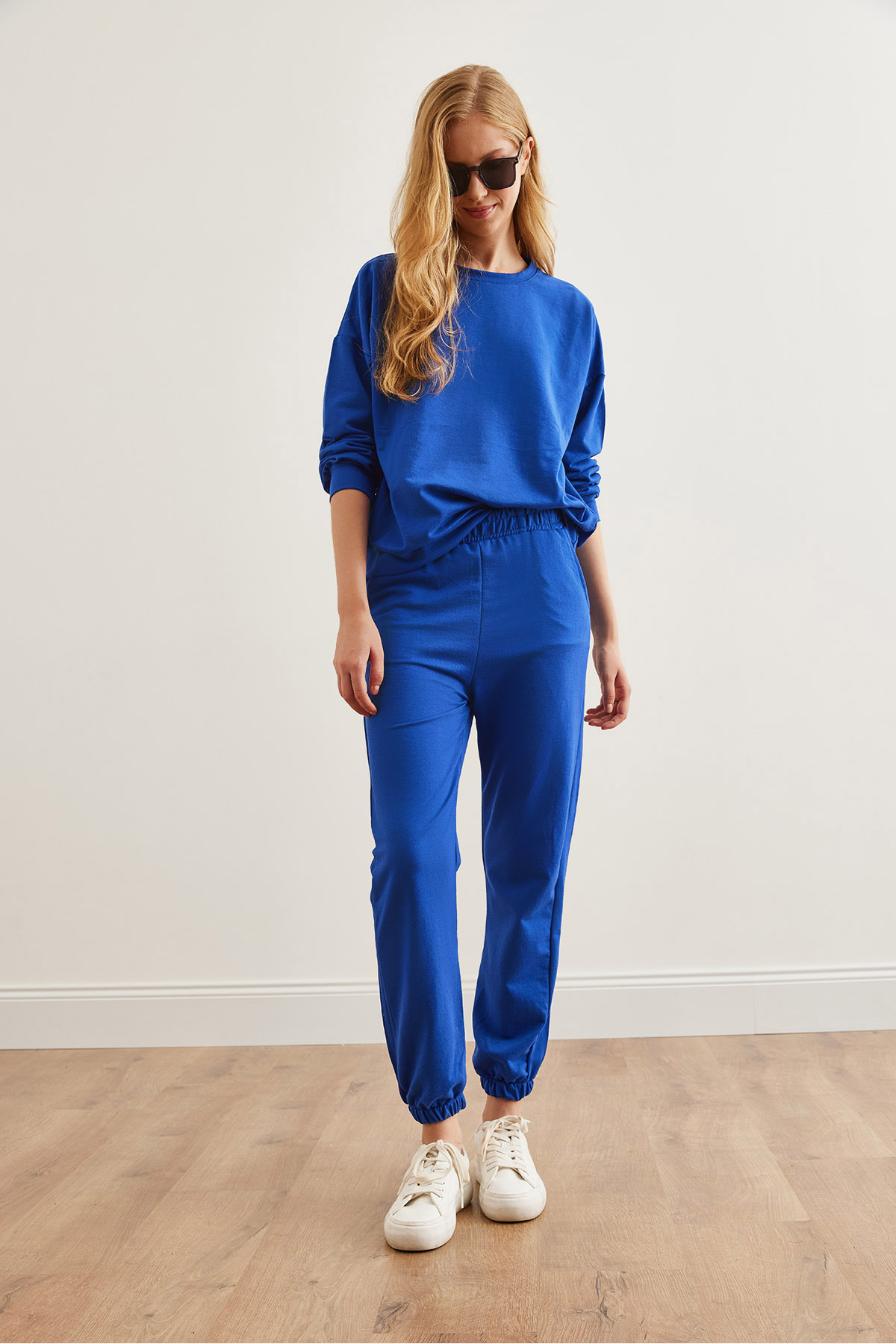 ست هودی و شلوار زنانه اولالوک