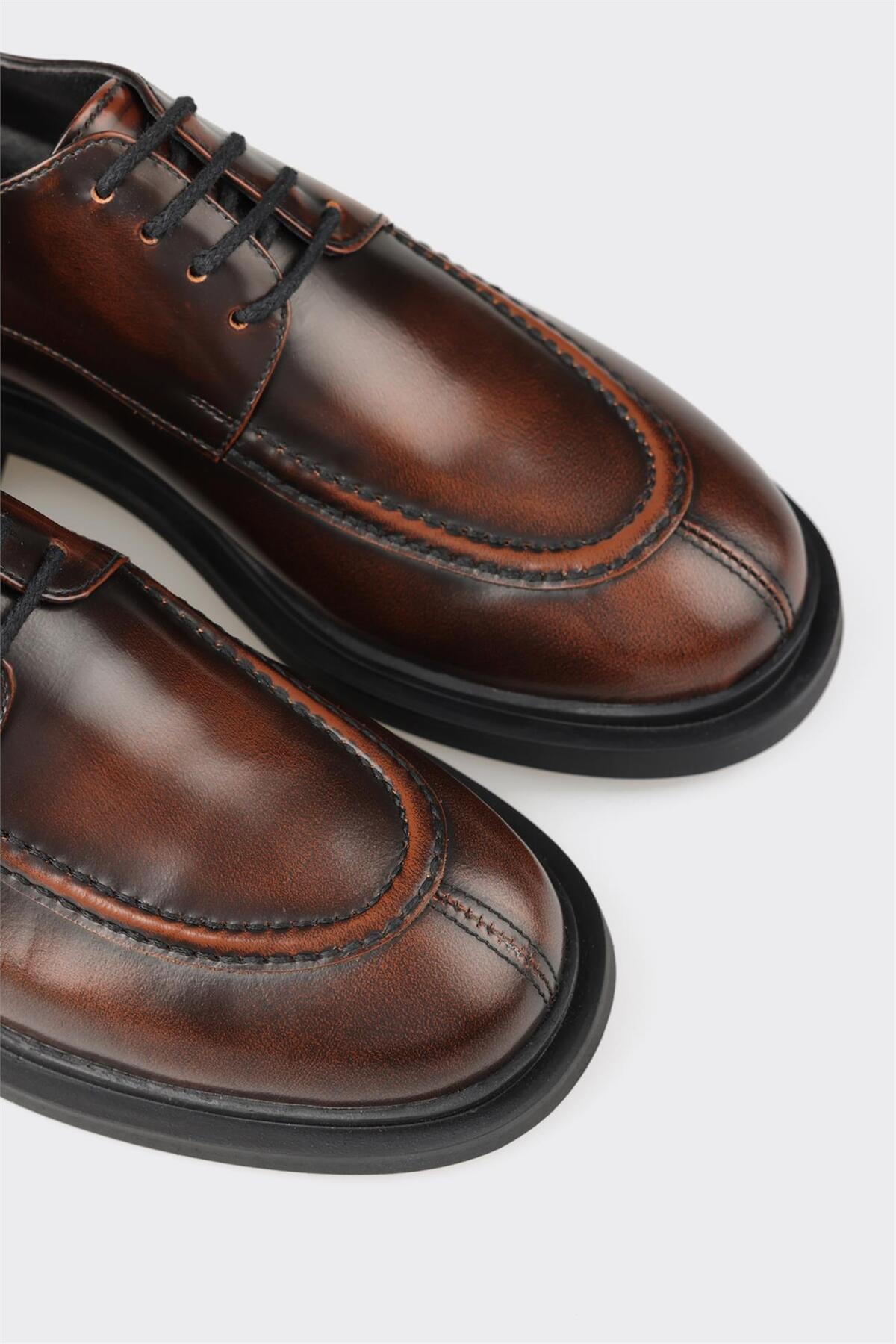 کفش آکسفورد زنانه اله elle