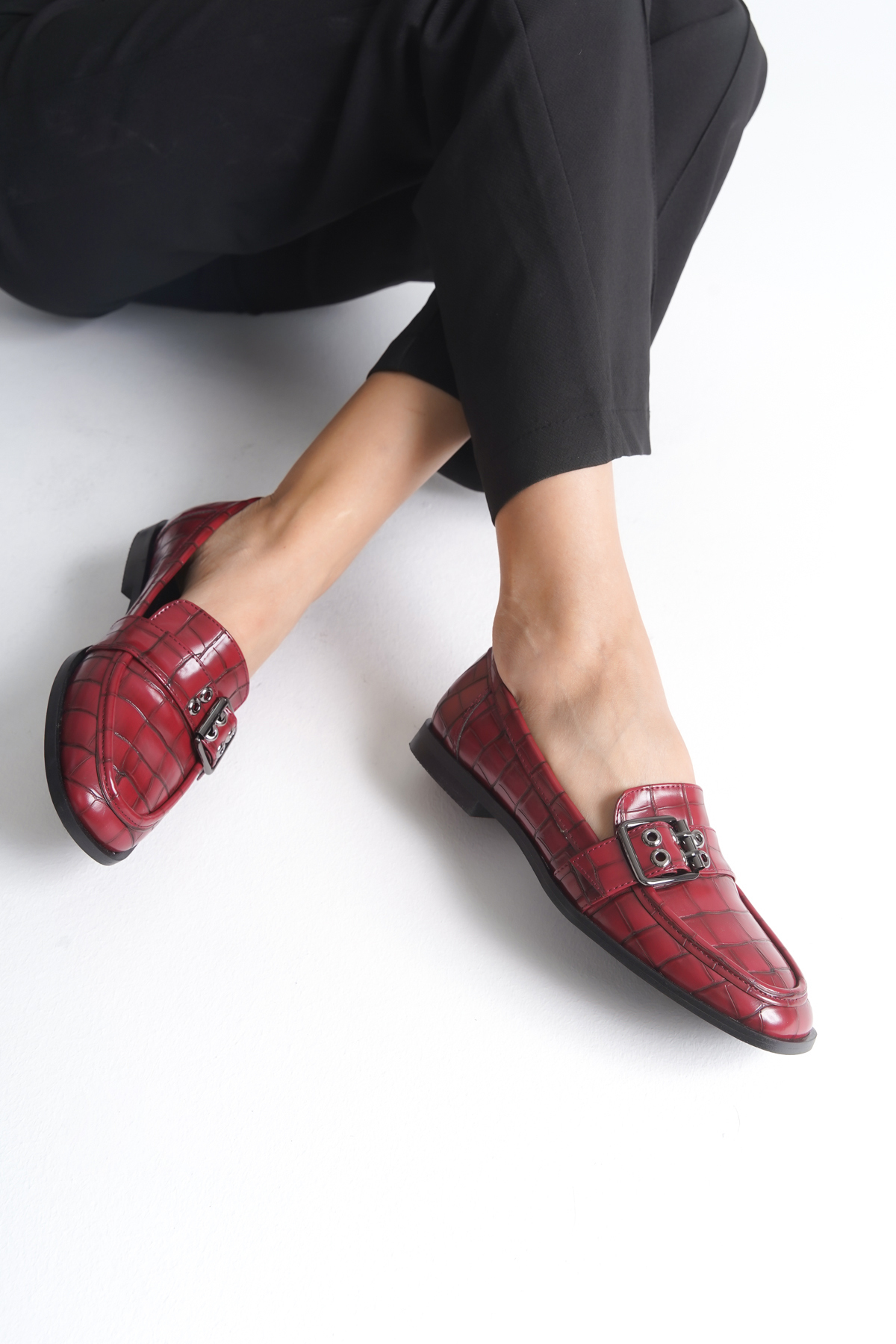 کفش لوفر زنانه اورجینال کاپون اوتفیترز capone-outfitters