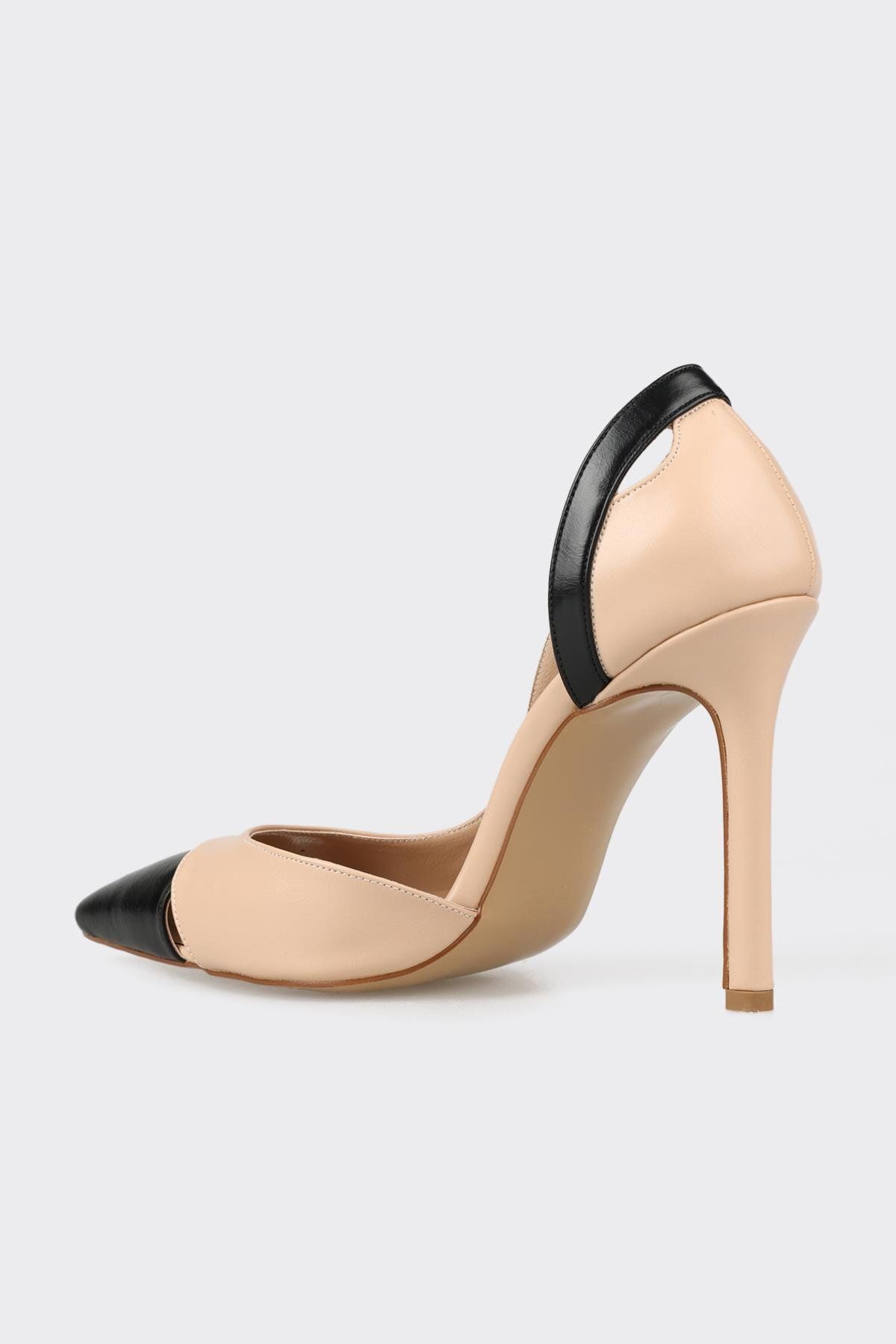 کفش پاشنه بلند کلاسیک زنانه اله elle