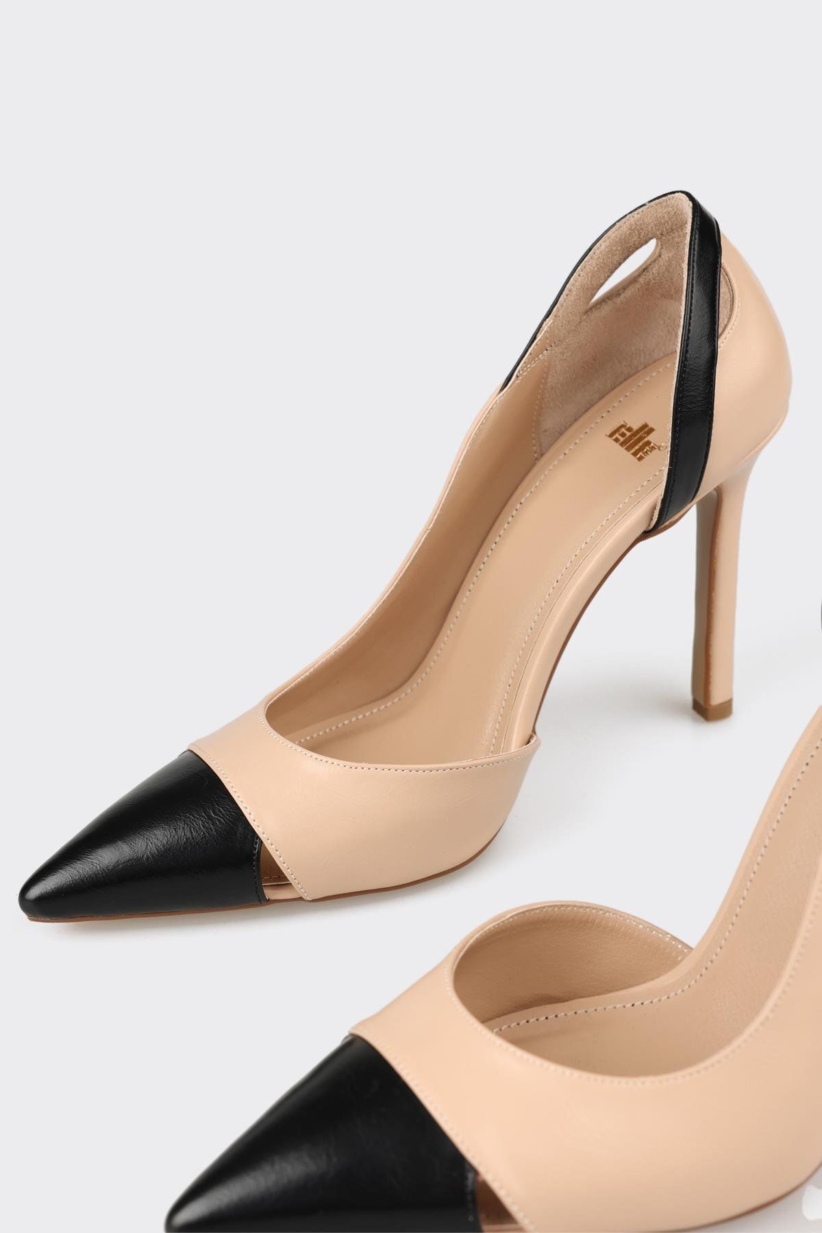 کفش پاشنه بلند کلاسیک زنانه اله elle