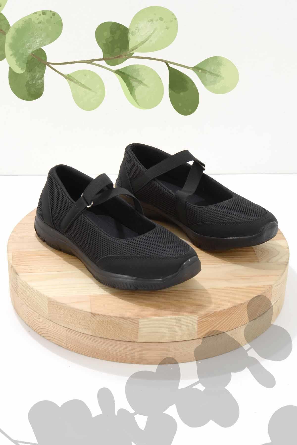 کفش روزمره زنانه bambi bambi