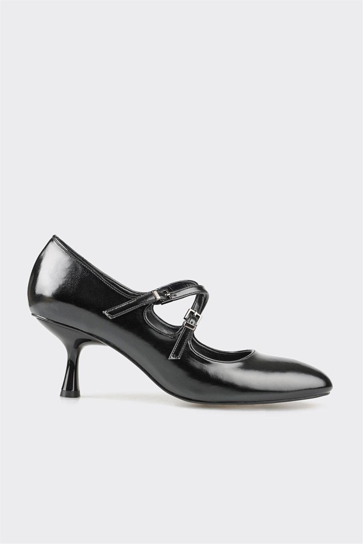 کفش پاشنه بلند کلاسیک زنانه اورجینال elle