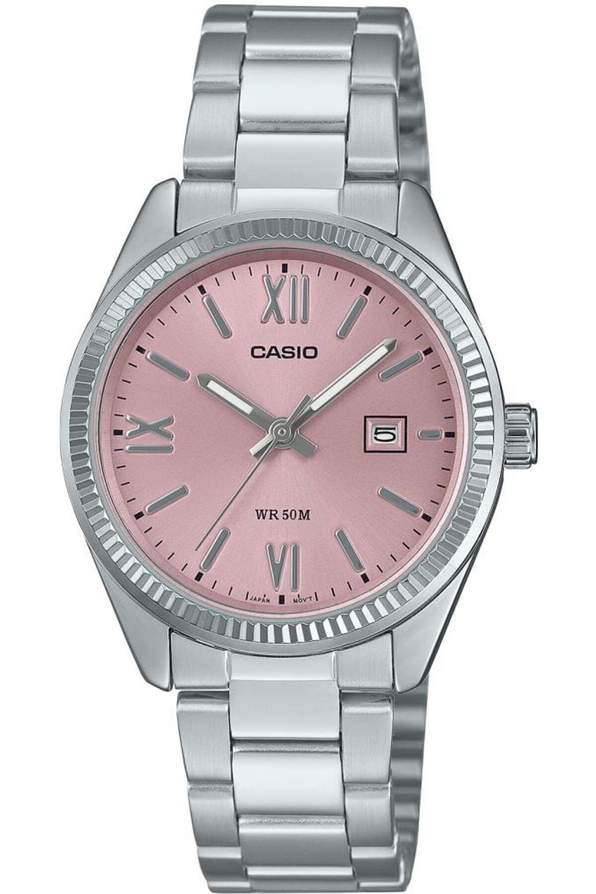 ساعت زنانه casio